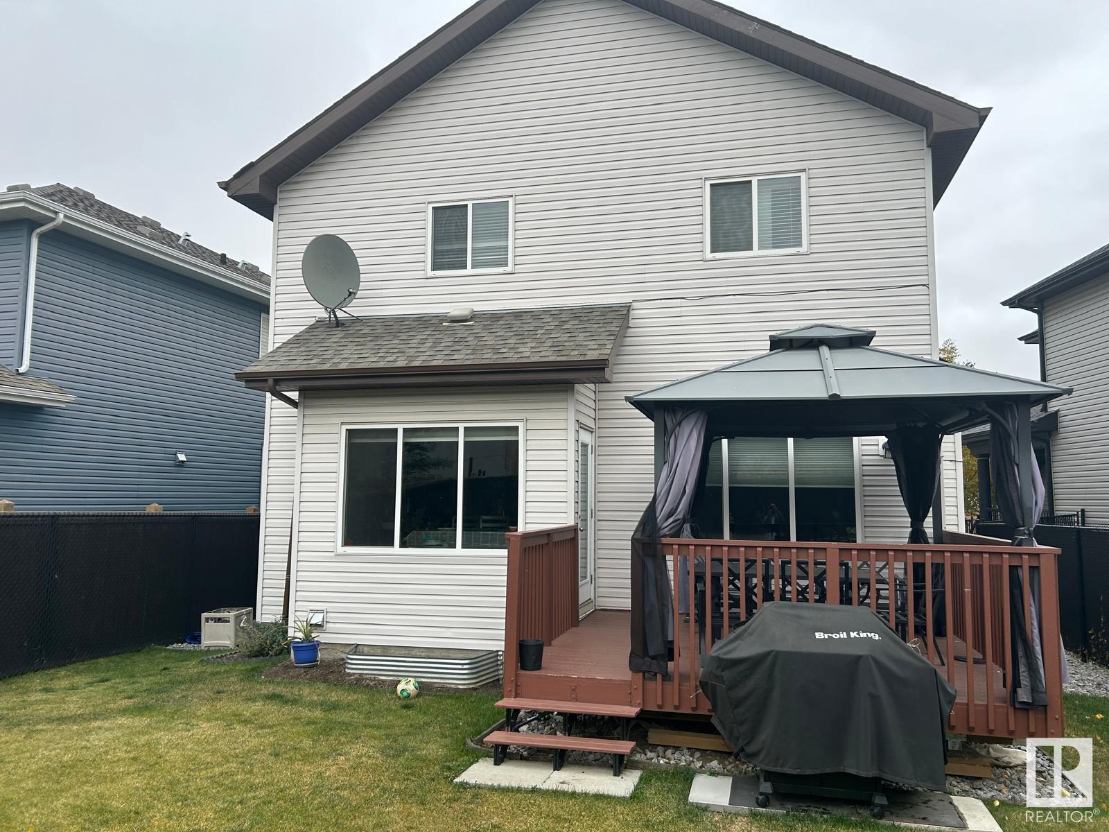      5911 168 AV NW , Edmonton,  ,T5Y 0P4 ;  Listing Number: MLS E4420791