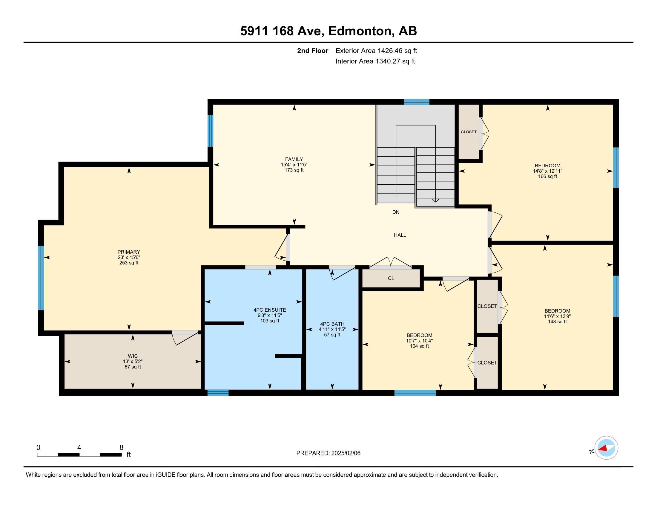      5911 168 AV NW , Edmonton,  ,T5Y 0P4 ;  Listing Number: MLS E4420791