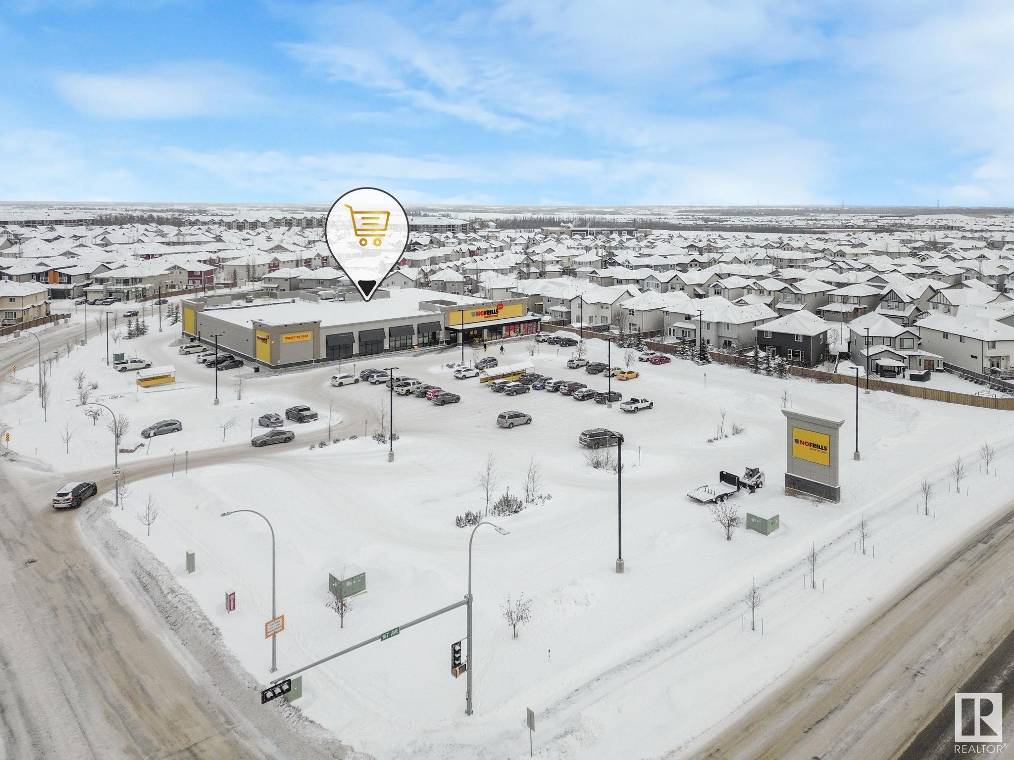      5911 168 AV NW , Edmonton,  ,T5Y 0P4 ;  Listing Number: MLS E4420791