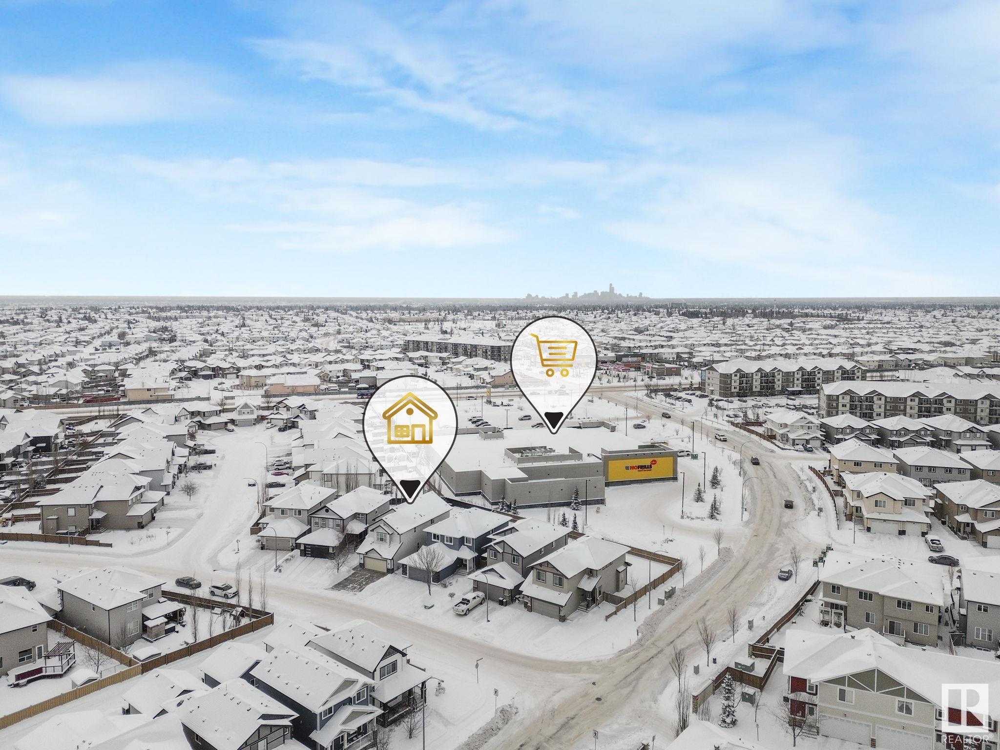     5911 168 AV NW , Edmonton,  ,T5Y 0P4 ;  Listing Number: MLS E4420791