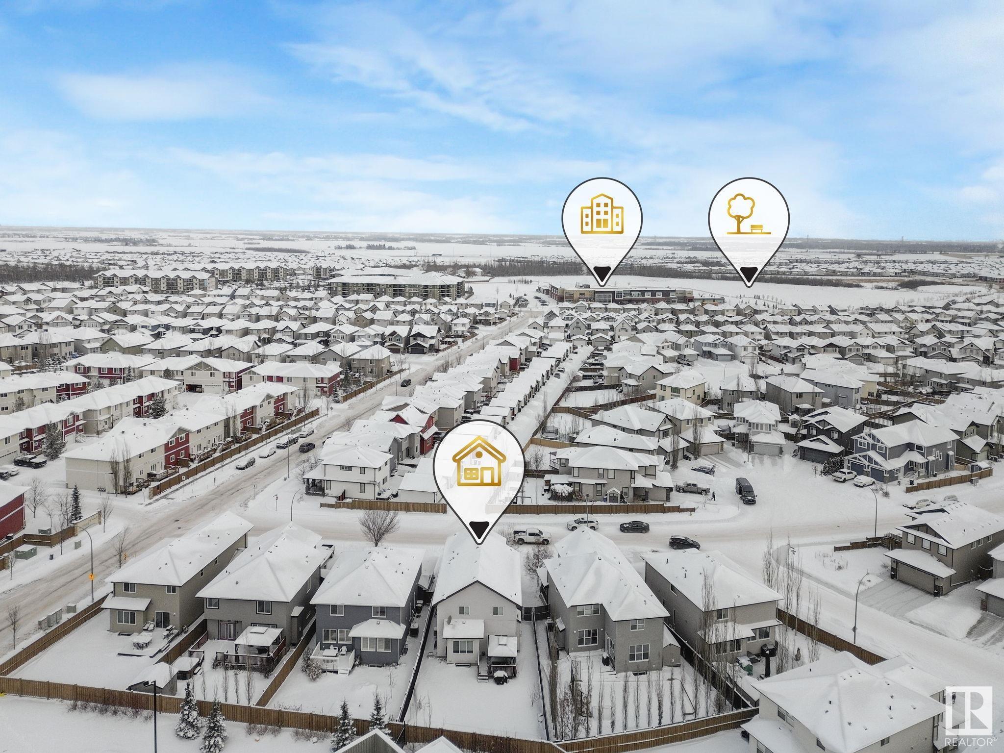      5911 168 AV NW , Edmonton,  ,T5Y 0P4 ;  Listing Number: MLS E4420791