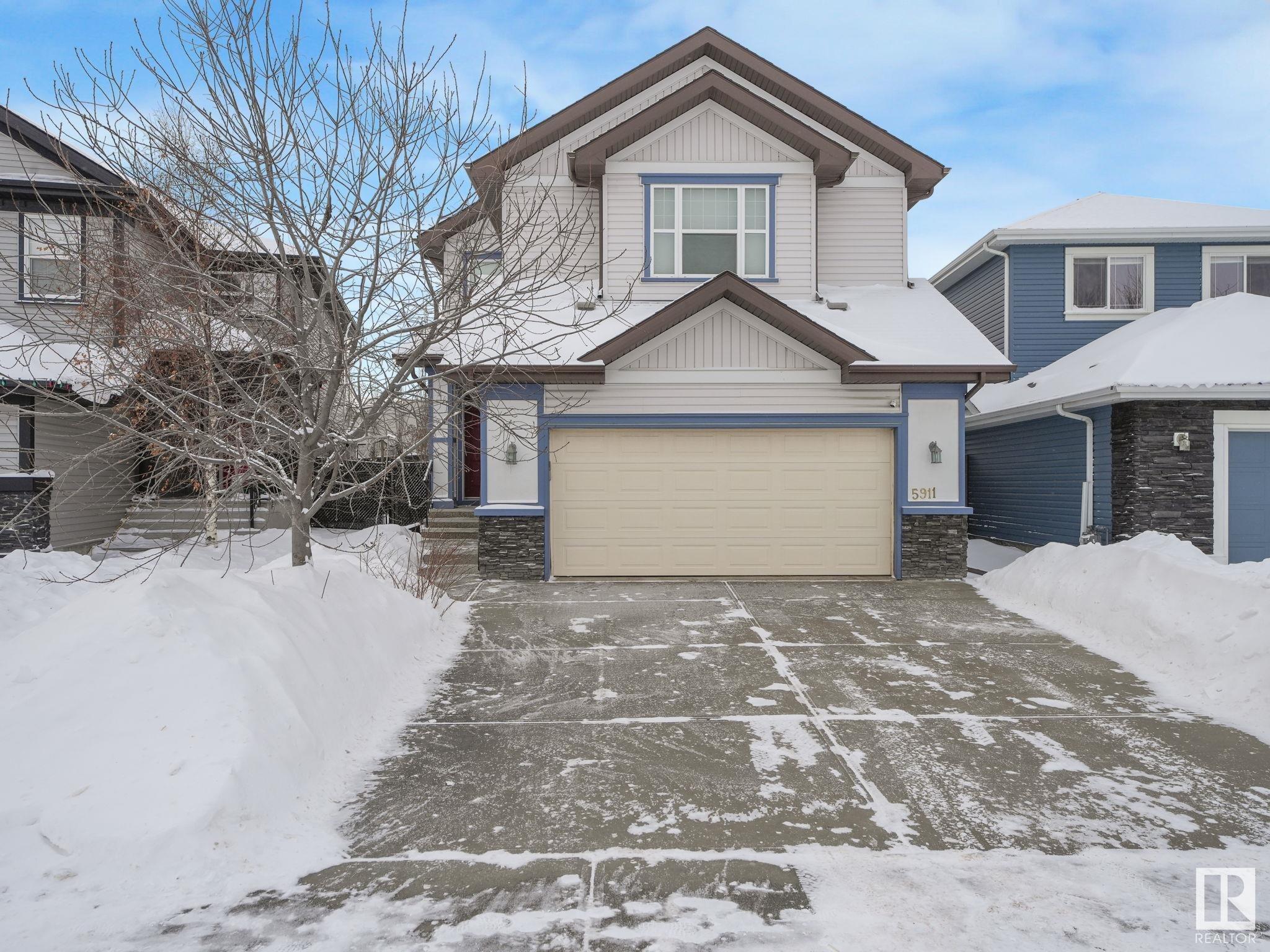      5911 168 AV NW , Edmonton,  ,T5Y 0P4 ;  Listing Number: MLS E4420791