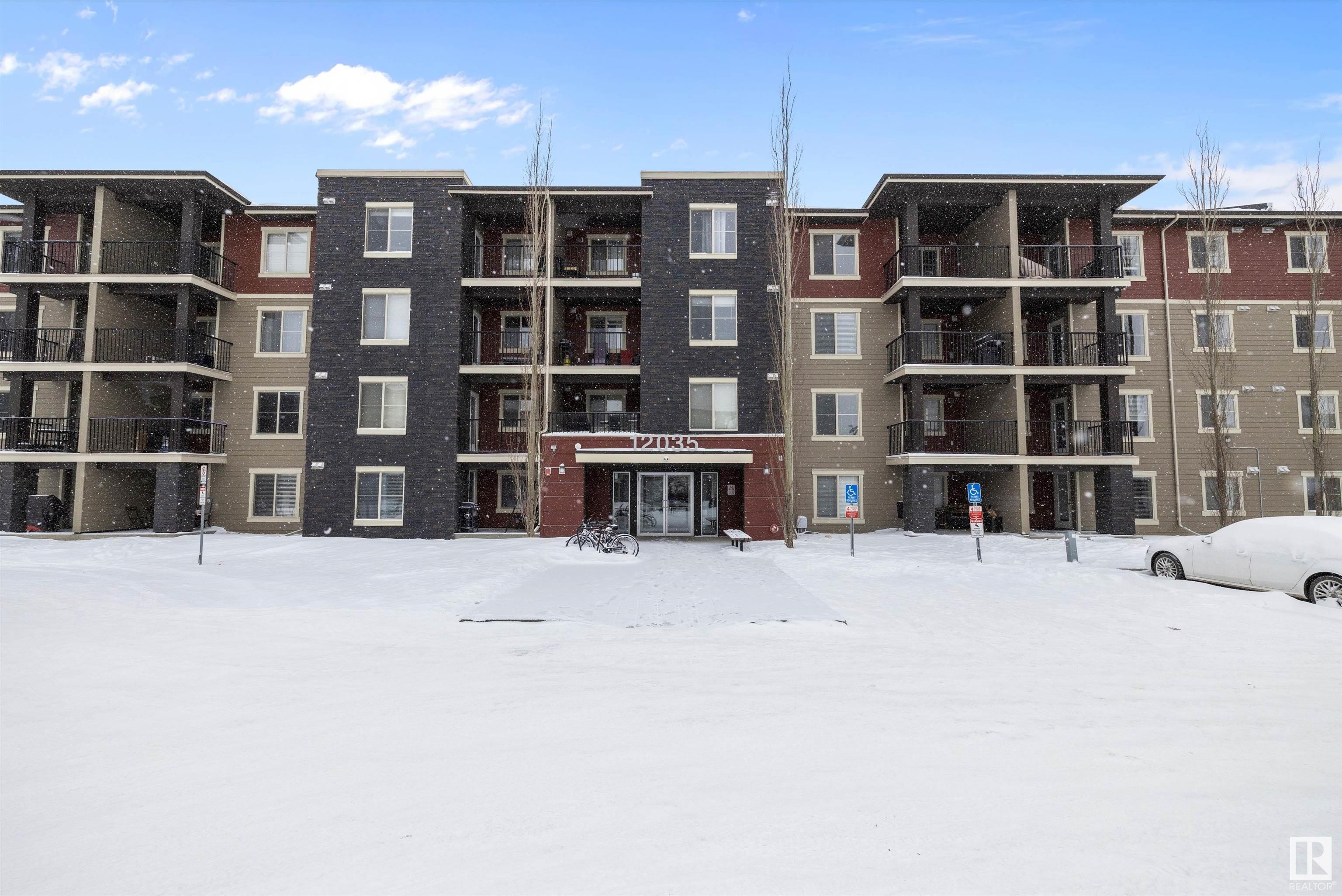     #423 12035 22 AV SW , Edmonton,  ,T6W 2X9 ;  Listing Number: MLS E4420794