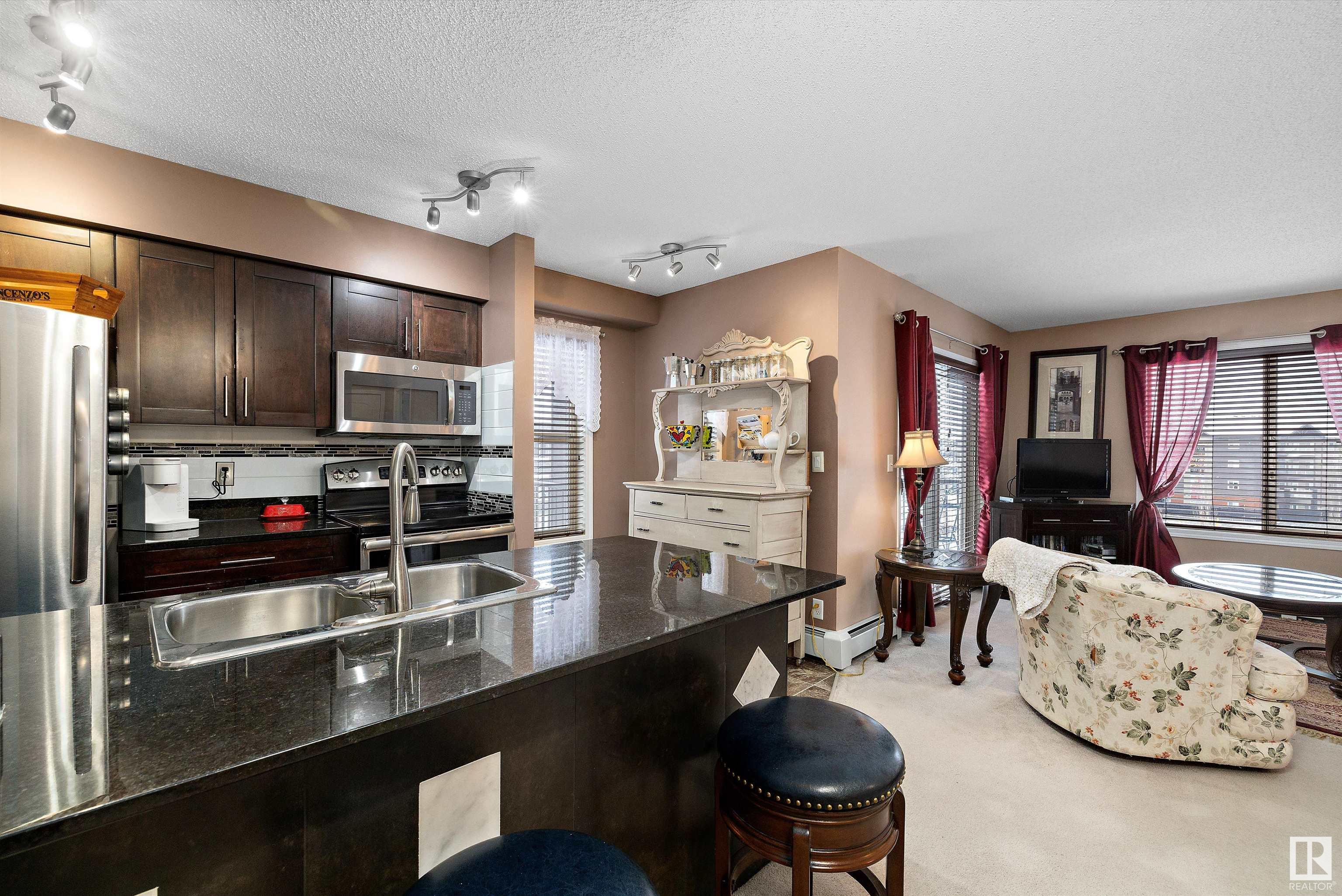      #423 12035 22 AV SW , Edmonton,  ,T6W 2X9 ;  Listing Number: MLS E4420794