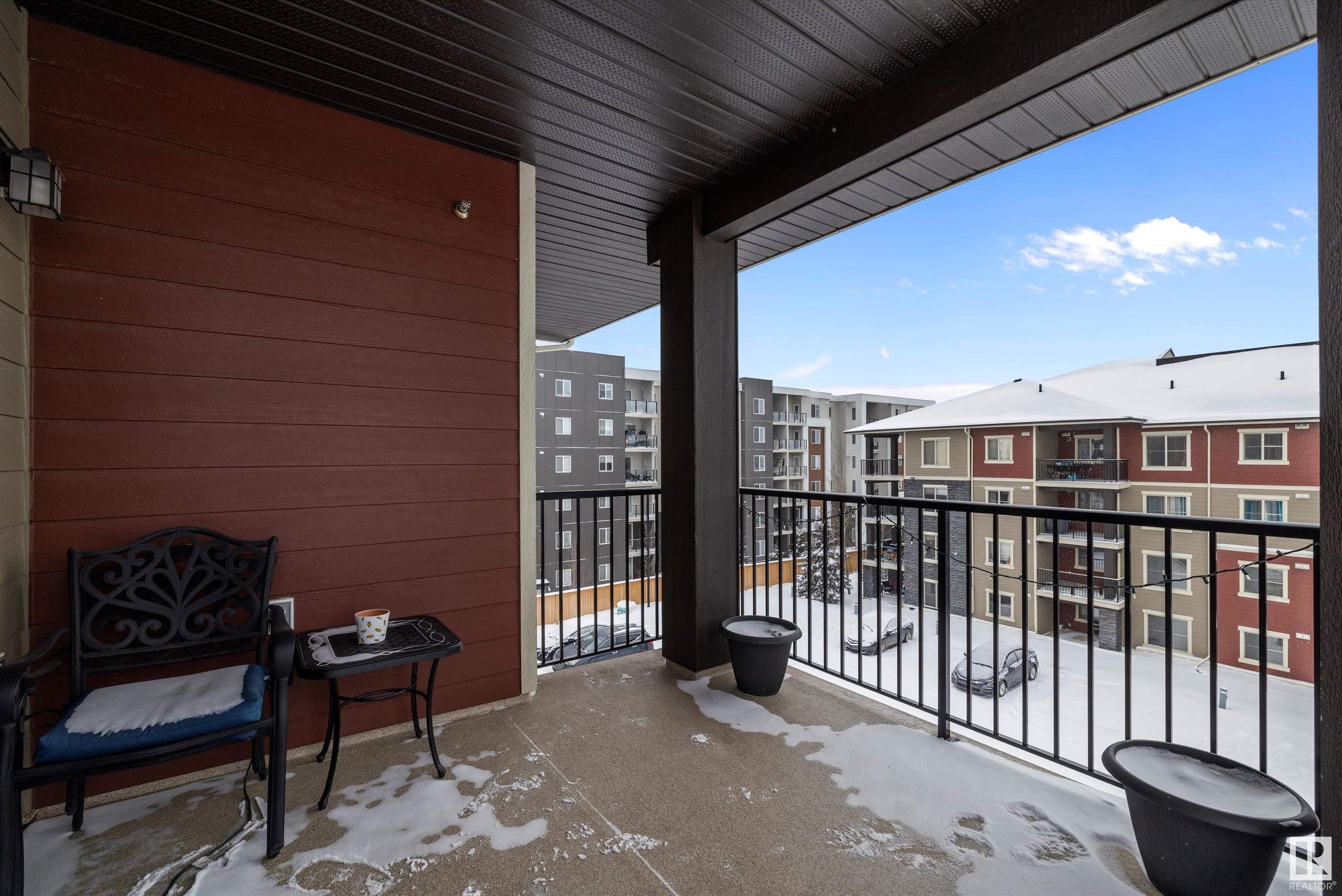      #423 12035 22 AV SW , Edmonton,  ,T6W 2X9 ;  Listing Number: MLS E4420794