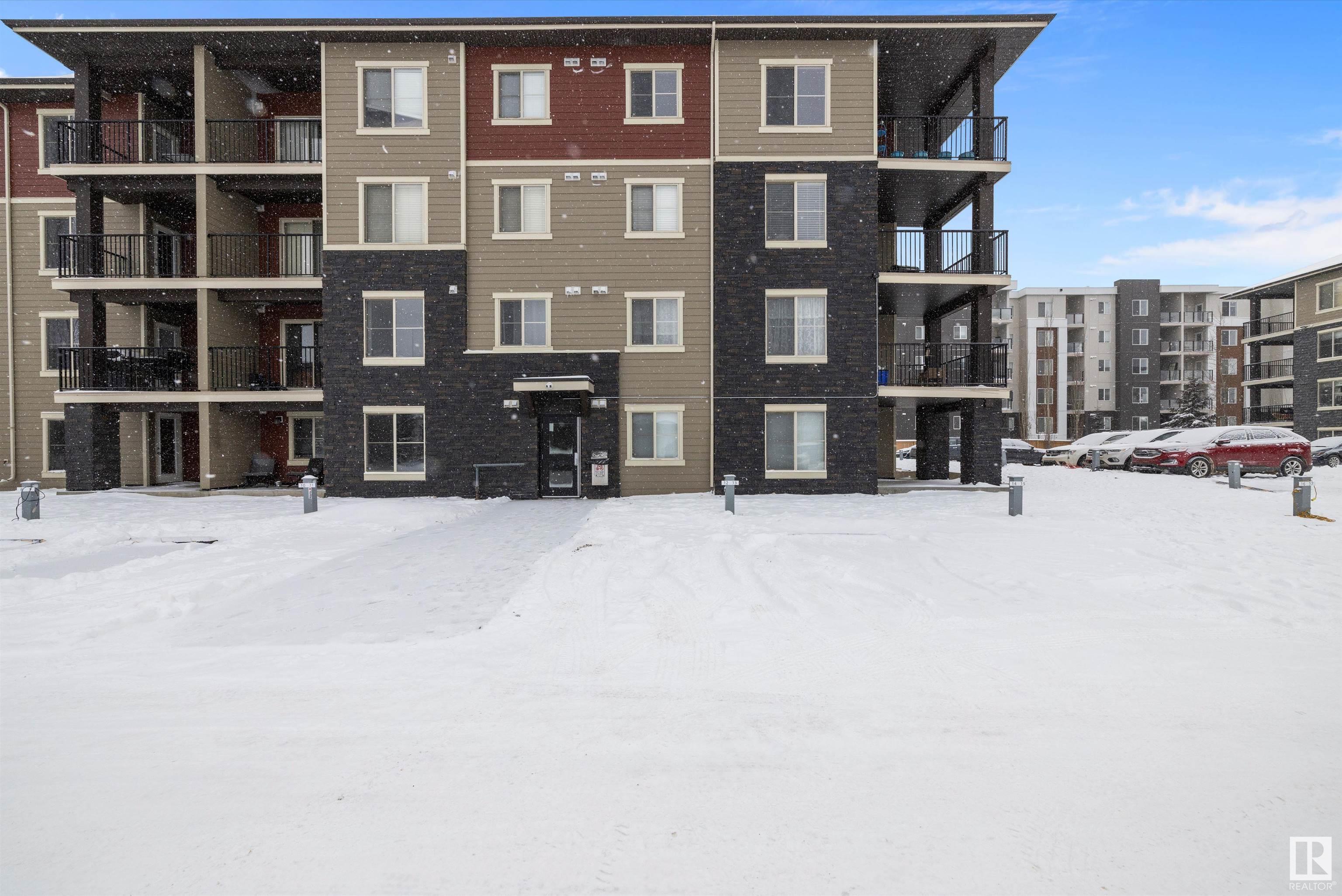      #423 12035 22 AV SW , Edmonton,  ,T6W 2X9 ;  Listing Number: MLS E4420794