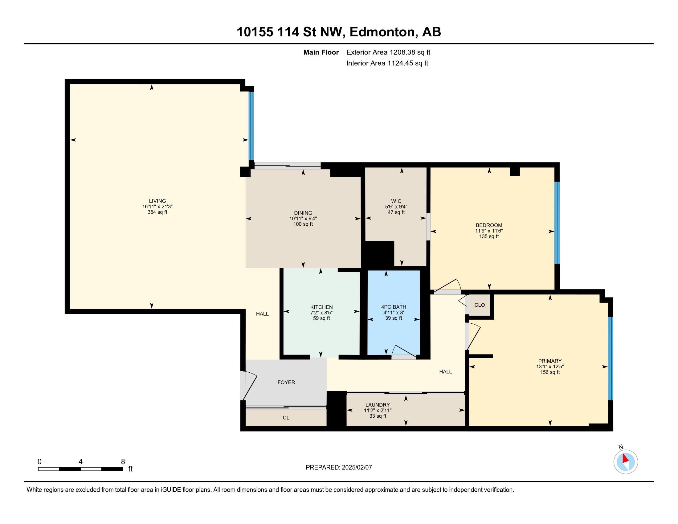      #602 10155 114 ST NW , Edmonton,  ,T5K 1R8 ;  Listing Number: MLS E4420797