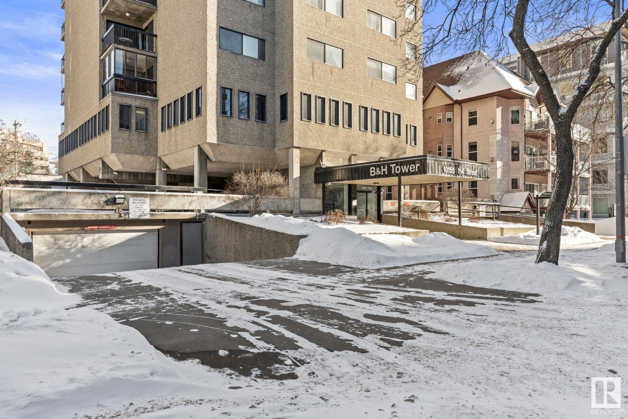      #602 10155 114 ST NW , Edmonton,  ,T5K 1R8 ;  Listing Number: MLS E4420797