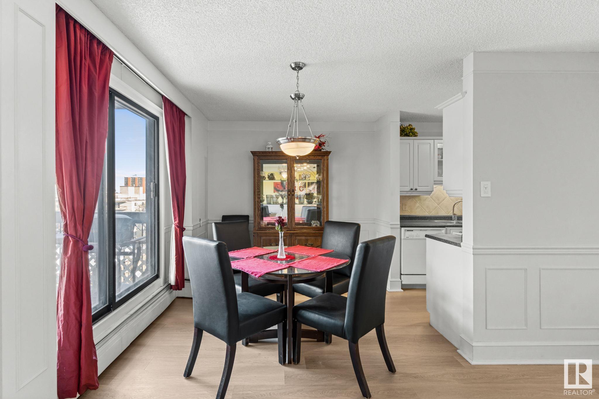      #602 10155 114 ST NW , Edmonton,  ,T5K 1R8 ;  Listing Number: MLS E4420797