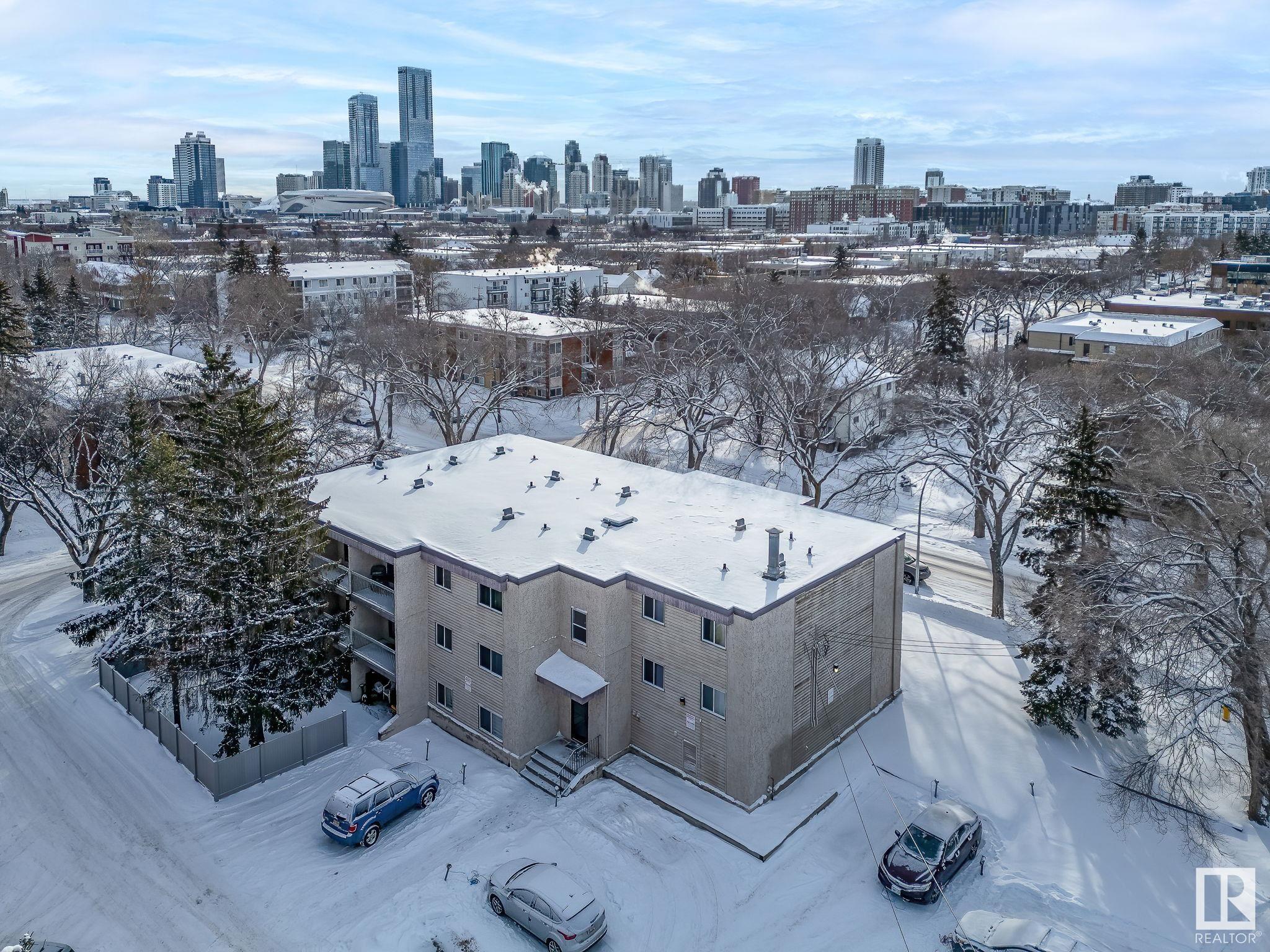     #203 11308 108 AV NW , Edmonton,  ,T5H 1B6 ;  Listing Number: MLS E4420799