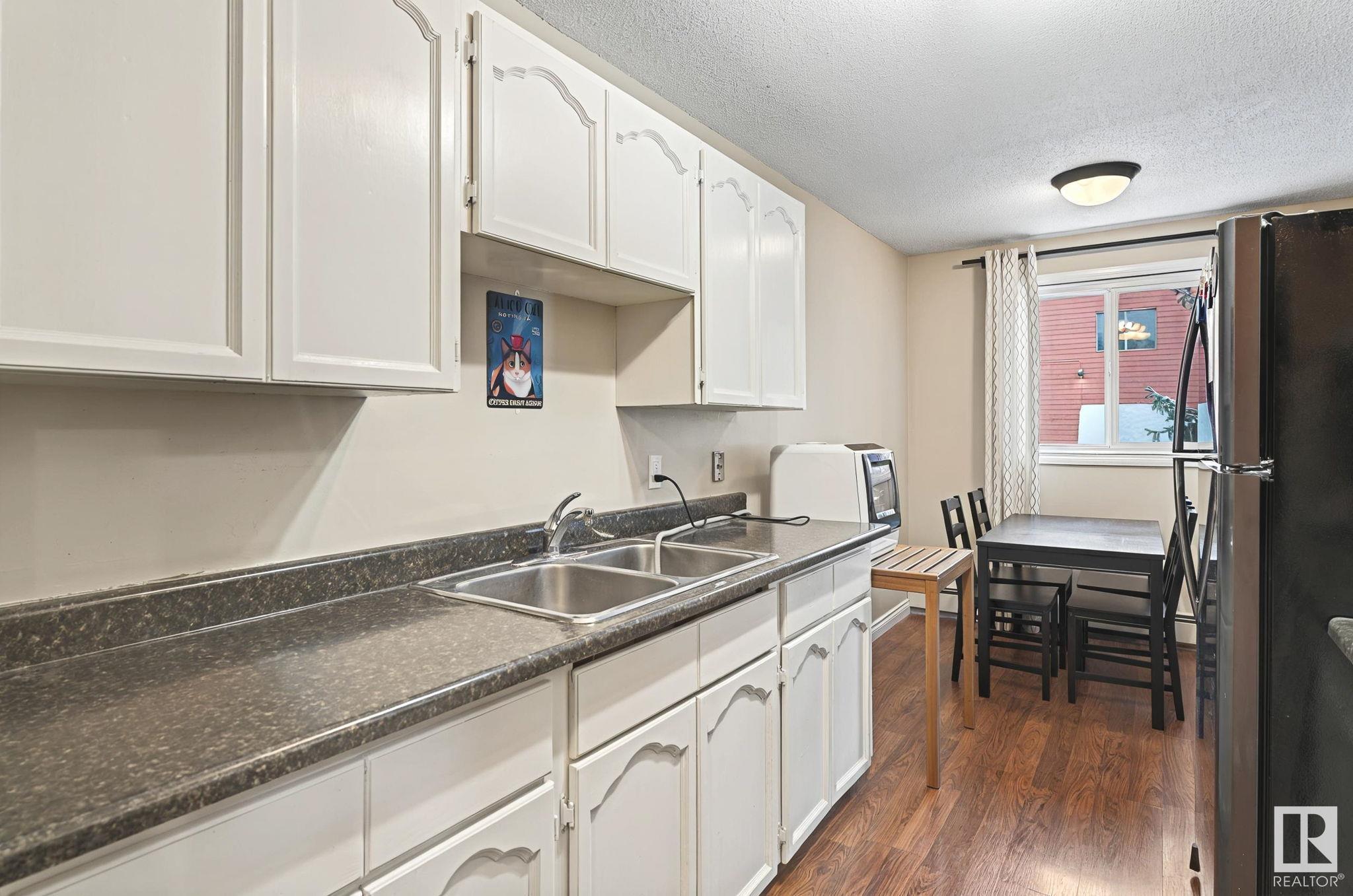     #203 11308 108 AV NW , Edmonton,  ,T5H 1B6 ;  Listing Number: MLS E4420799