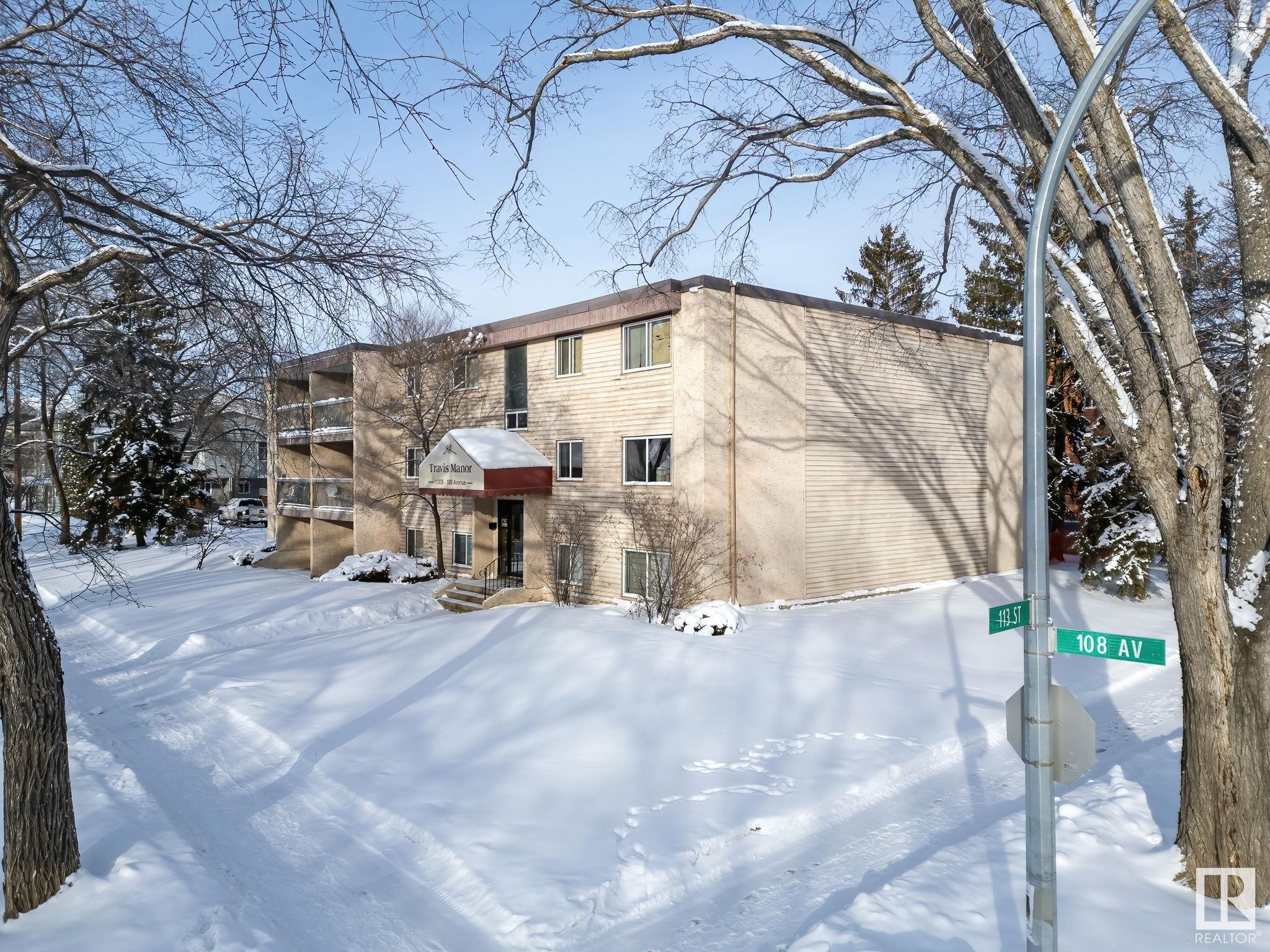      #203 11308 108 AV NW , Edmonton,  ,T5H 1B6 ;  Listing Number: MLS E4420799