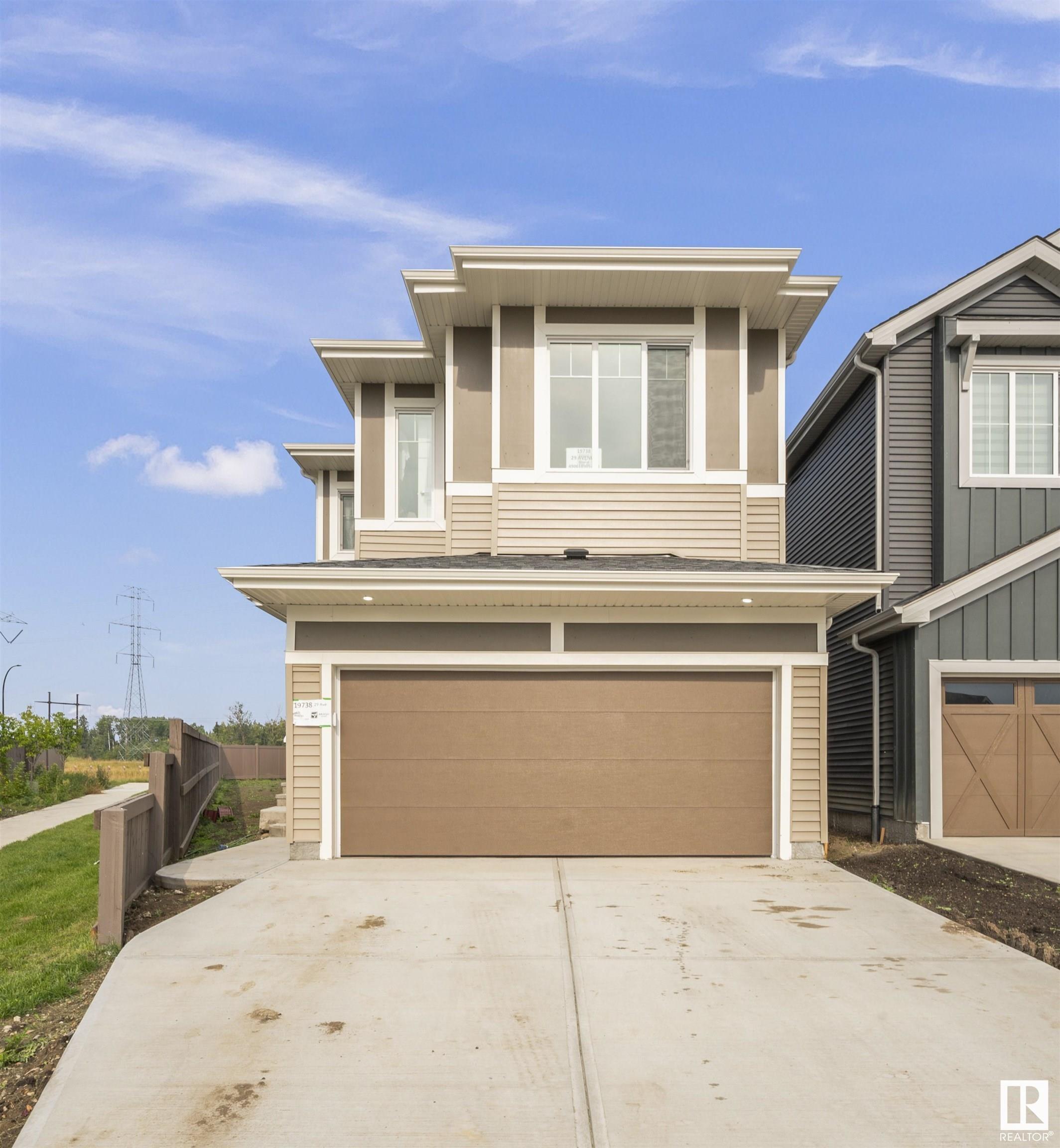      19738 29 AV NW , Edmonton,  ,T6M 2N6 ;  Listing Number: MLS E4420800
