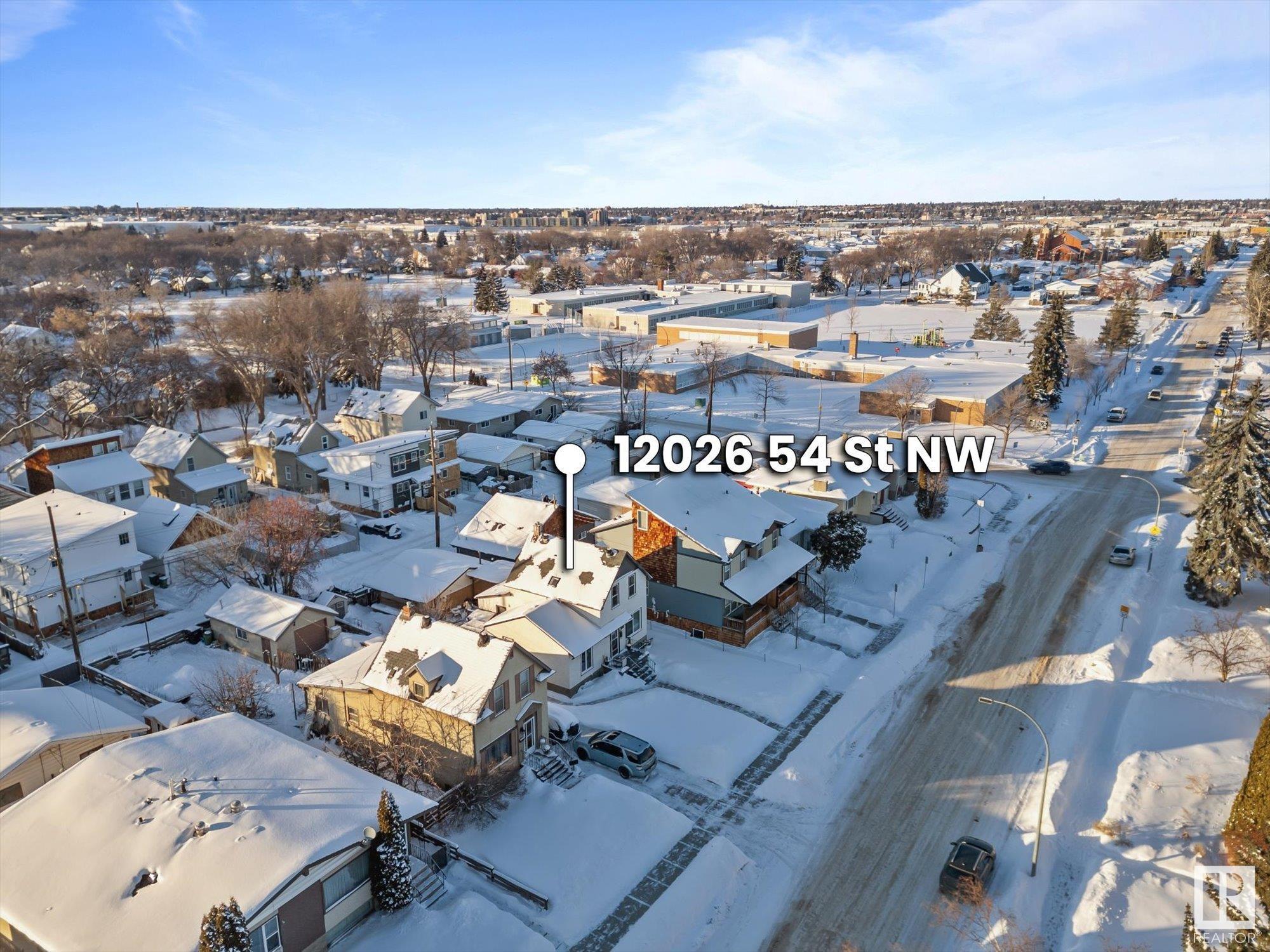      12026 54 ST NW , Edmonton,  ,T5W 3N3 ;  Listing Number: MLS E4420803