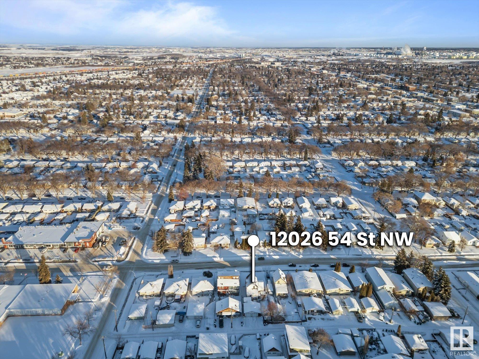      12026 54 ST NW , Edmonton,  ,T5W 3N3 ;  Listing Number: MLS E4420803