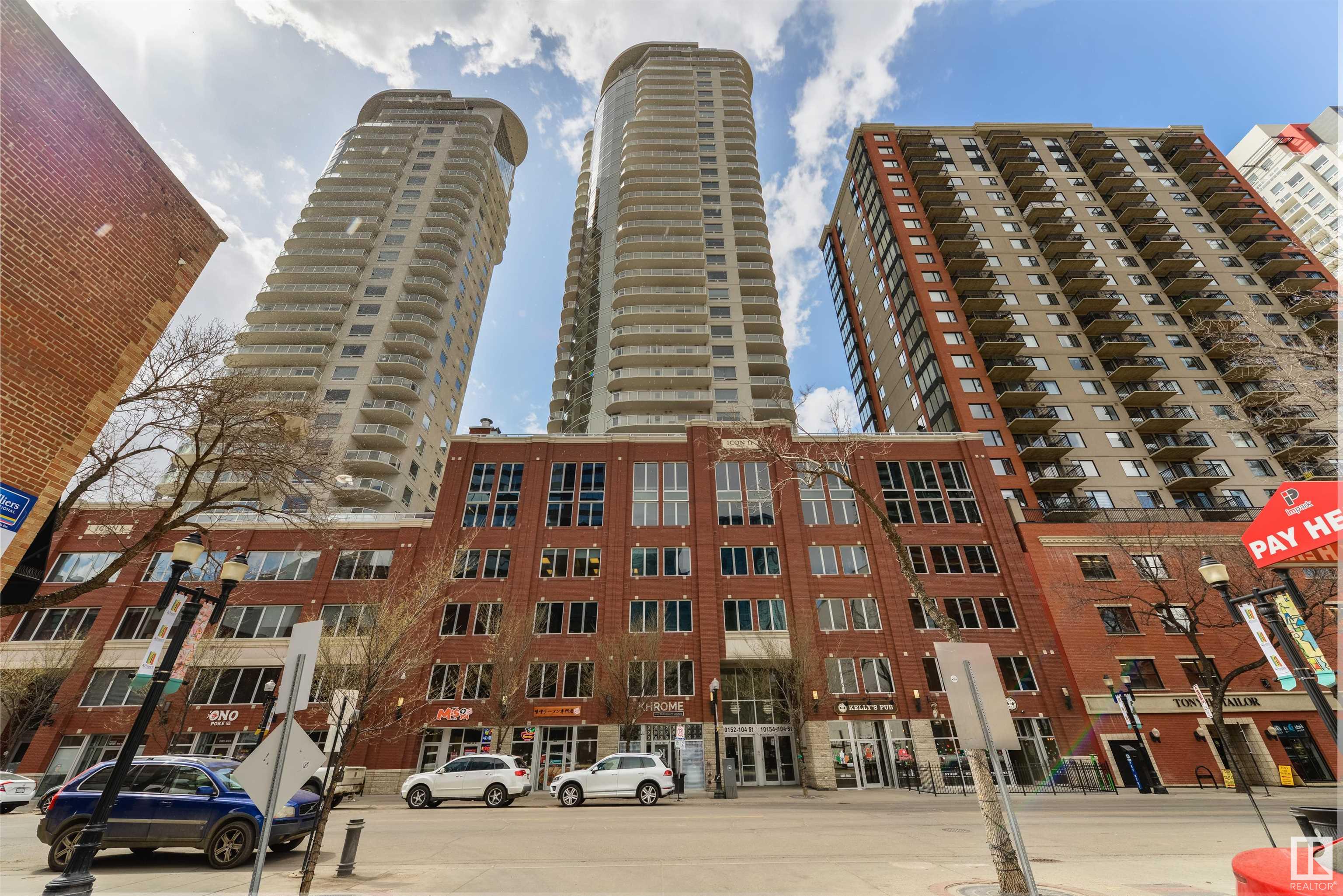      #401 10154 104 ST NW , Edmonton,  ,T5J 1A7 ;  Listing Number: MLS E4420806