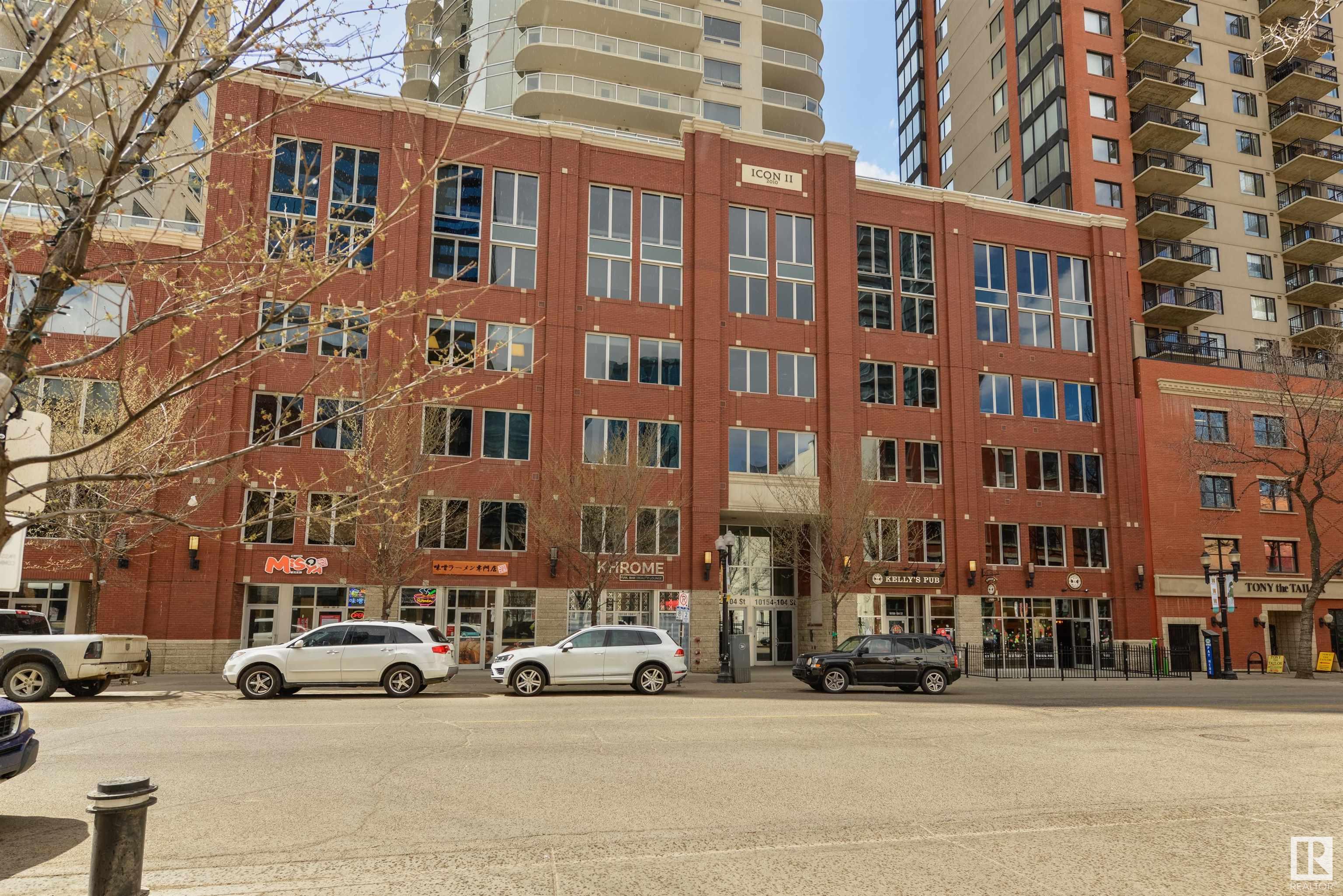      #401 10154 104 ST NW , Edmonton,  ,T5J 1A7 ;  Listing Number: MLS E4420806