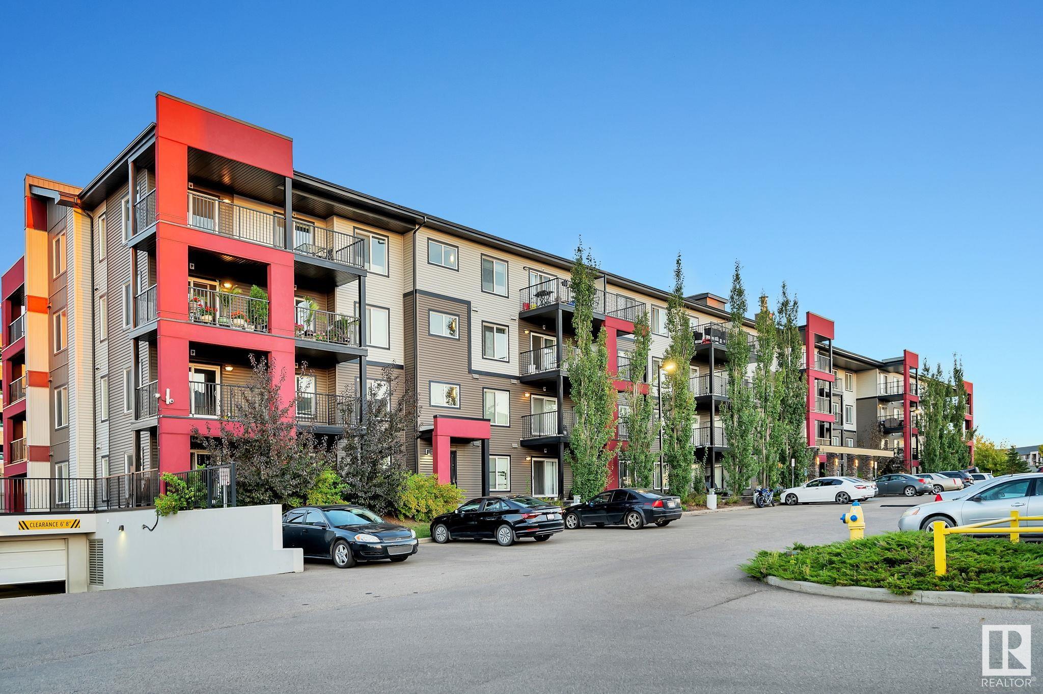      #219 5515 7 AV SW , Edmonton,  ,T6X 2A8 ;  Listing Number: MLS E4420807