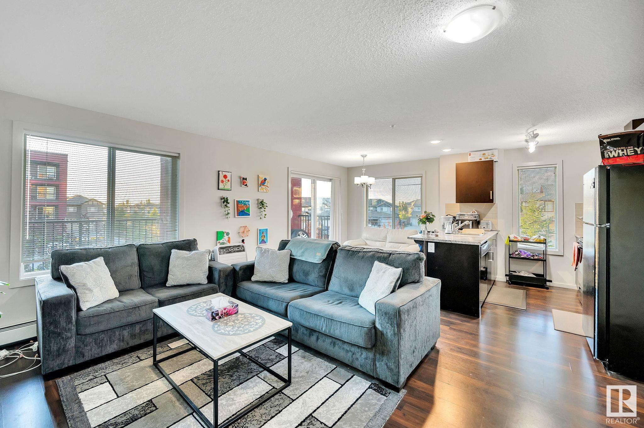      #219 5515 7 AV SW , Edmonton,  ,T6X 2A8 ;  Listing Number: MLS E4420807