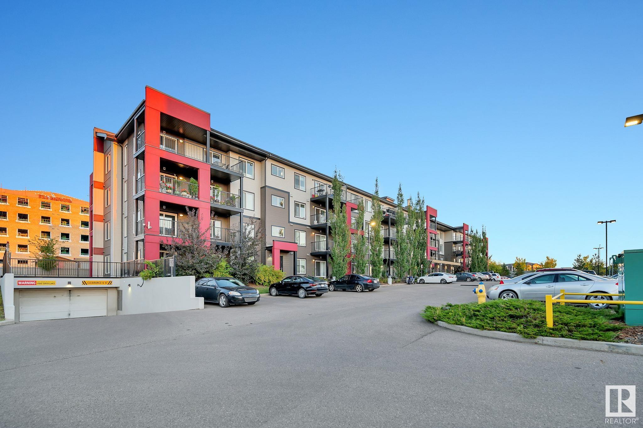      #219 5515 7 AV SW , Edmonton,  ,T6X 2A8 ;  Listing Number: MLS E4420807