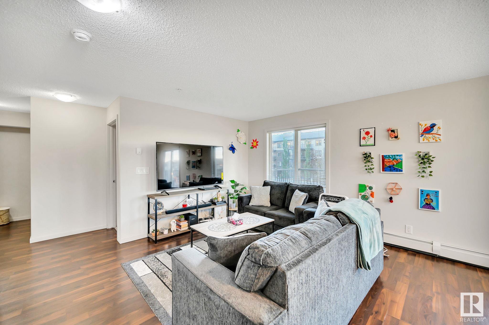      #219 5515 7 AV SW , Edmonton,  ,T6X 2A8 ;  Listing Number: MLS E4420807
