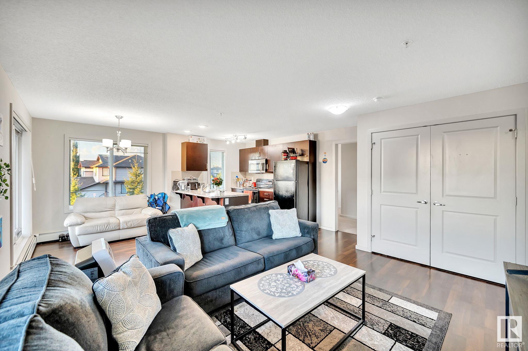      #219 5515 7 AV SW , Edmonton,  ,T6X 2A8 ;  Listing Number: MLS E4420807