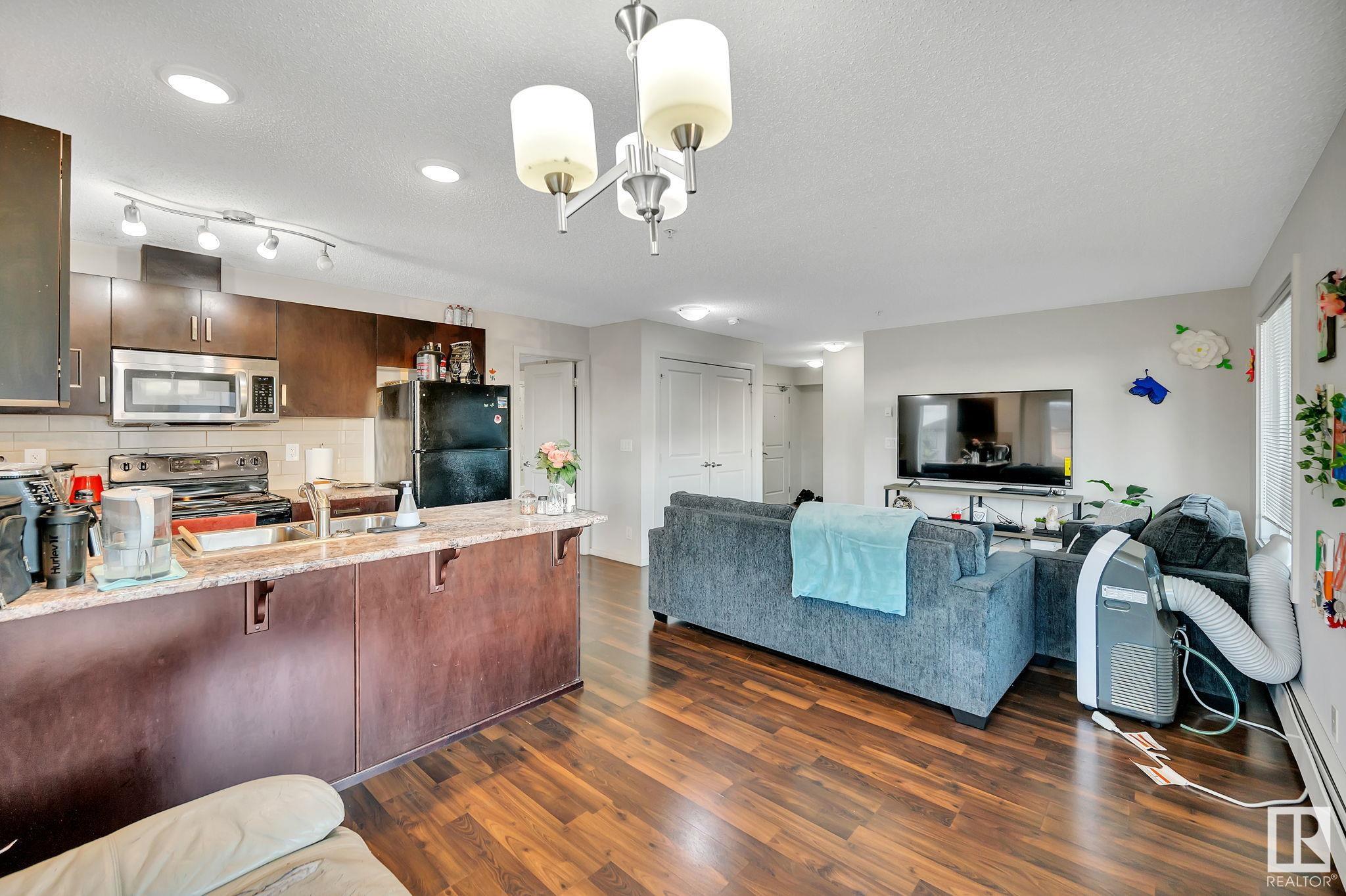      #219 5515 7 AV SW , Edmonton,  ,T6X 2A8 ;  Listing Number: MLS E4420807