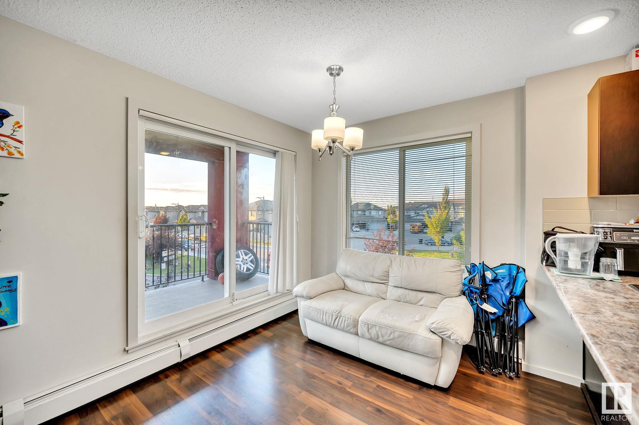     #219 5515 7 AV SW , Edmonton,  ,T6X 2A8 ;  Listing Number: MLS E4420807