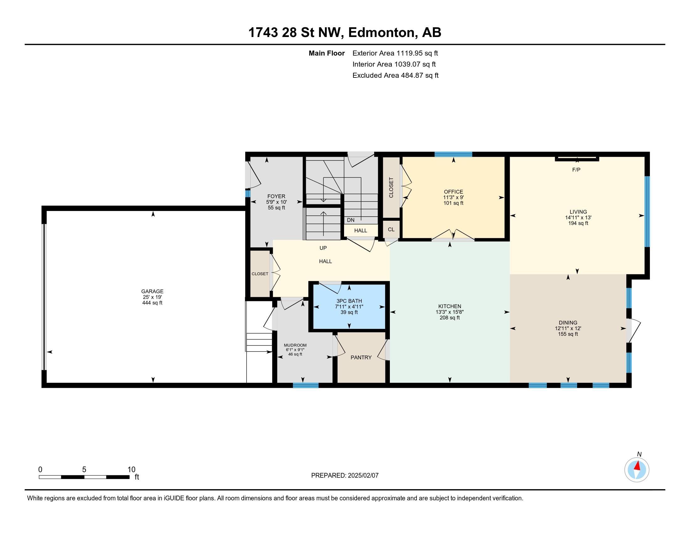      1743 28 ST NW , Edmonton,  ,T6T 0C1 ;  Listing Number: MLS E4420815