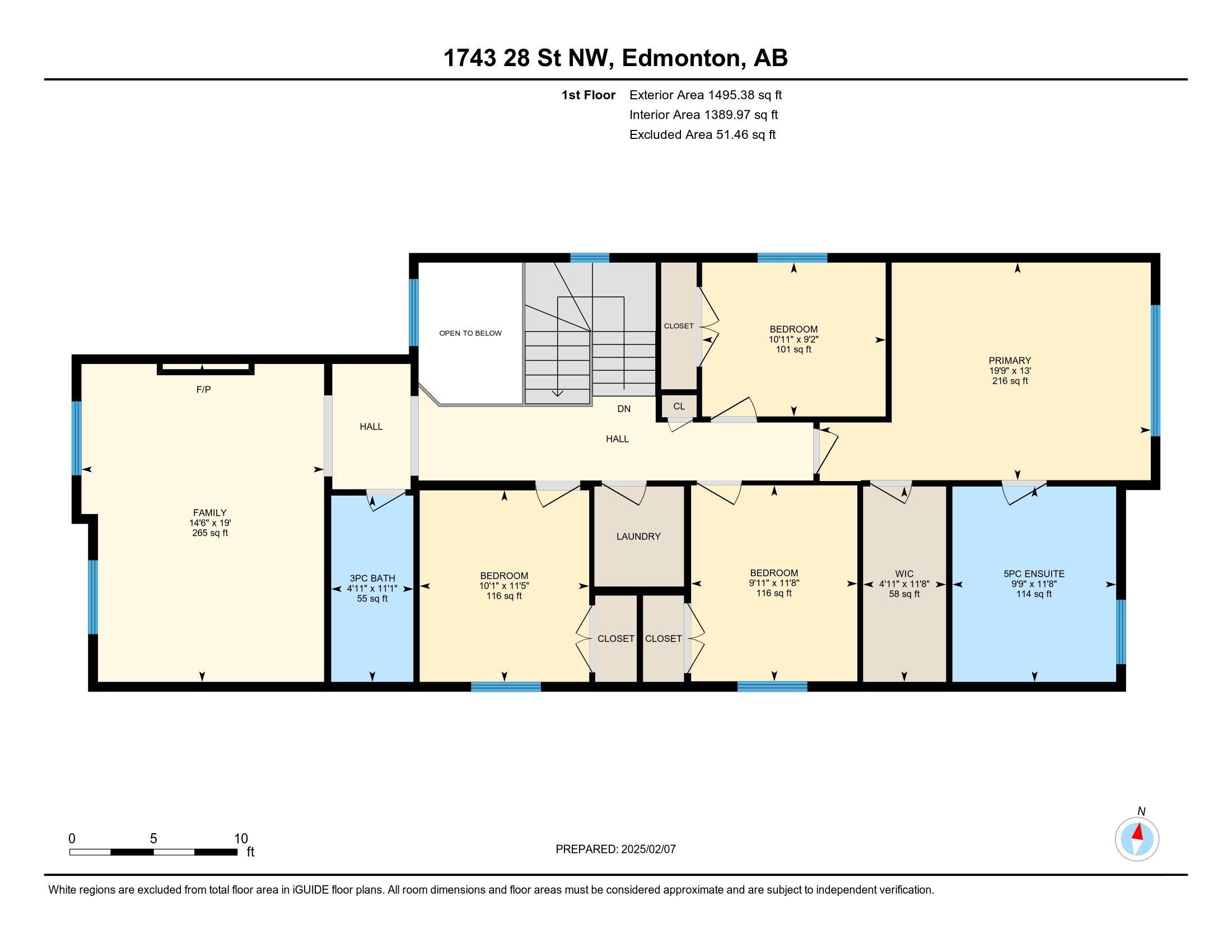      1743 28 ST NW , Edmonton,  ,T6T 0C1 ;  Listing Number: MLS E4420815