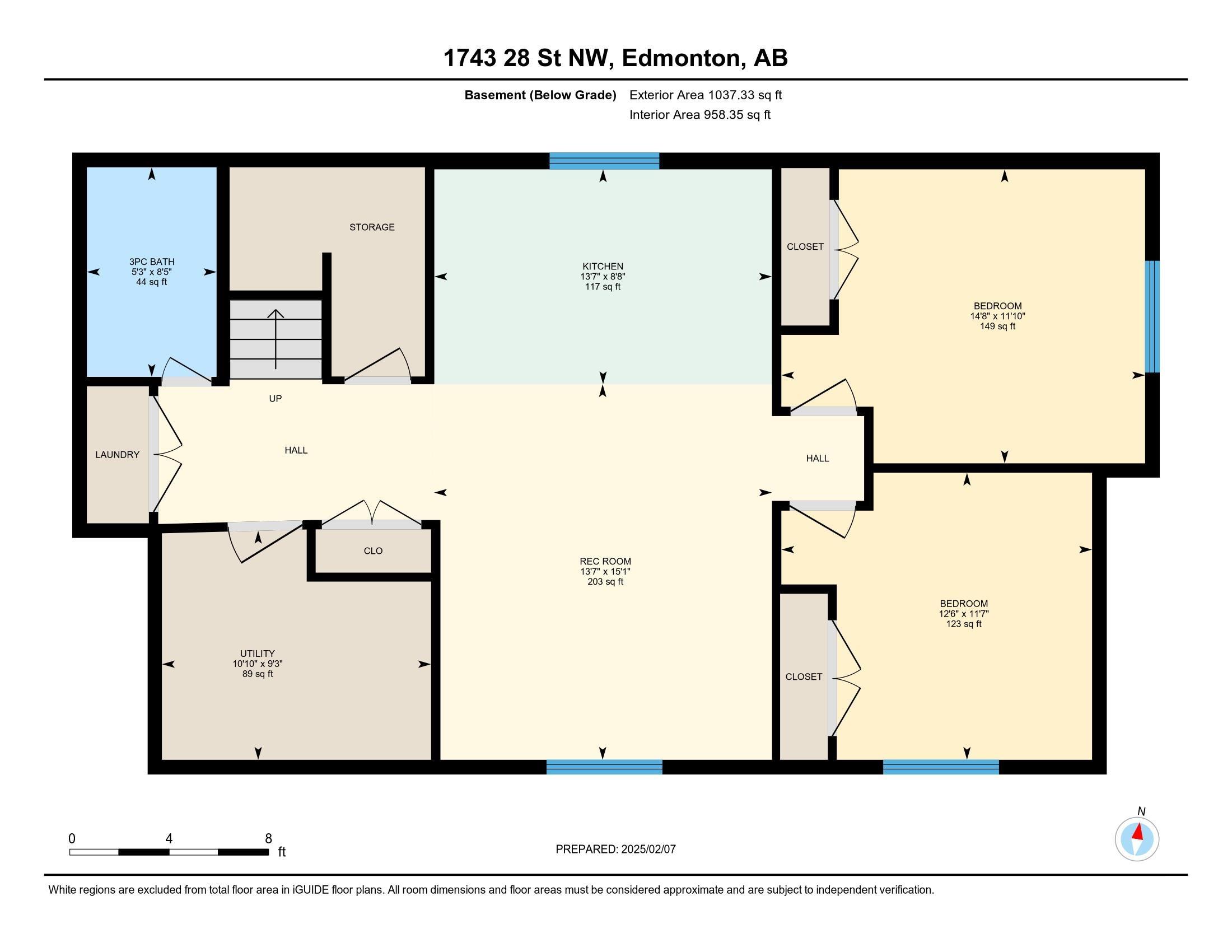      1743 28 ST NW , Edmonton,  ,T6T 0C1 ;  Listing Number: MLS E4420815