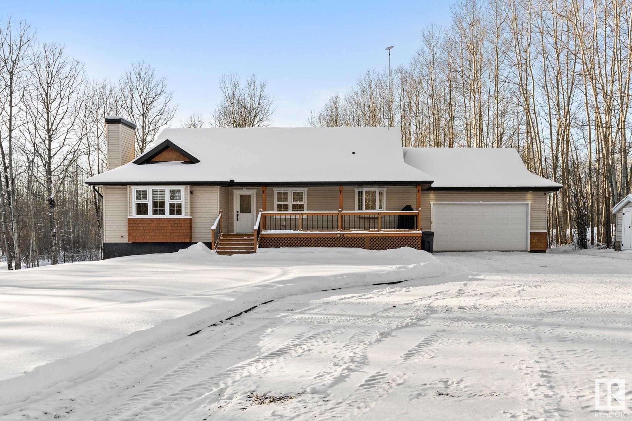      #139 53510 HWY 43 , Rural Lac Ste. Anne County,  ,T0E 1V0 ;  Listing Number: MLS E4420818