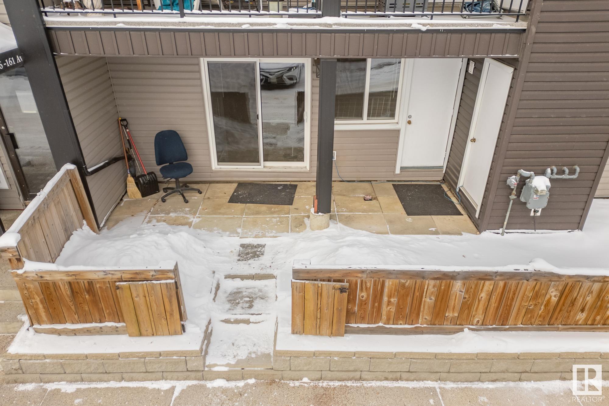      #108 12404 161 AV NW , Edmonton,  ,T5X 4W6 ;  Listing Number: MLS E4420828