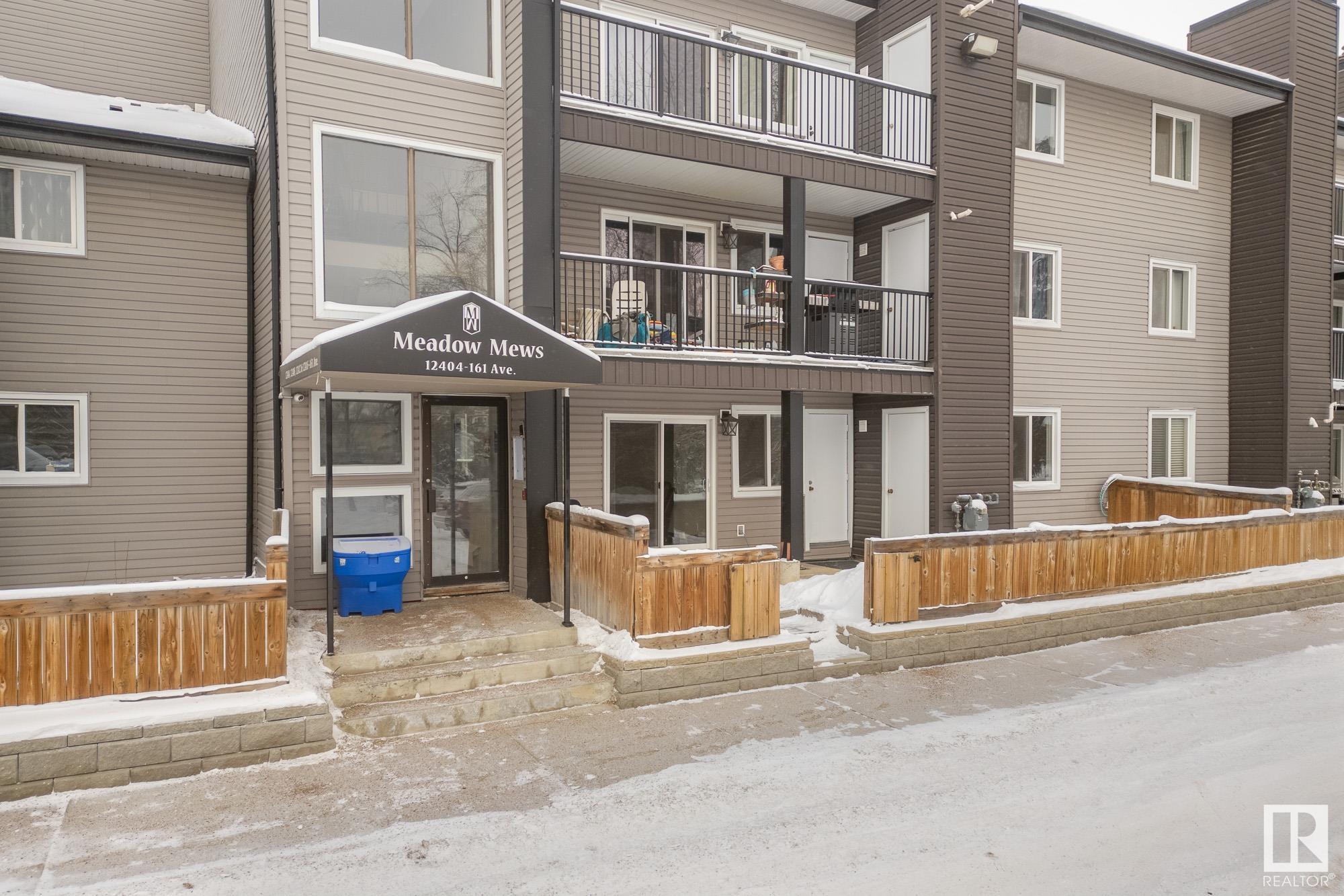      #108 12404 161 AV NW , Edmonton,  ,T5X 4W6 ;  Listing Number: MLS E4420828