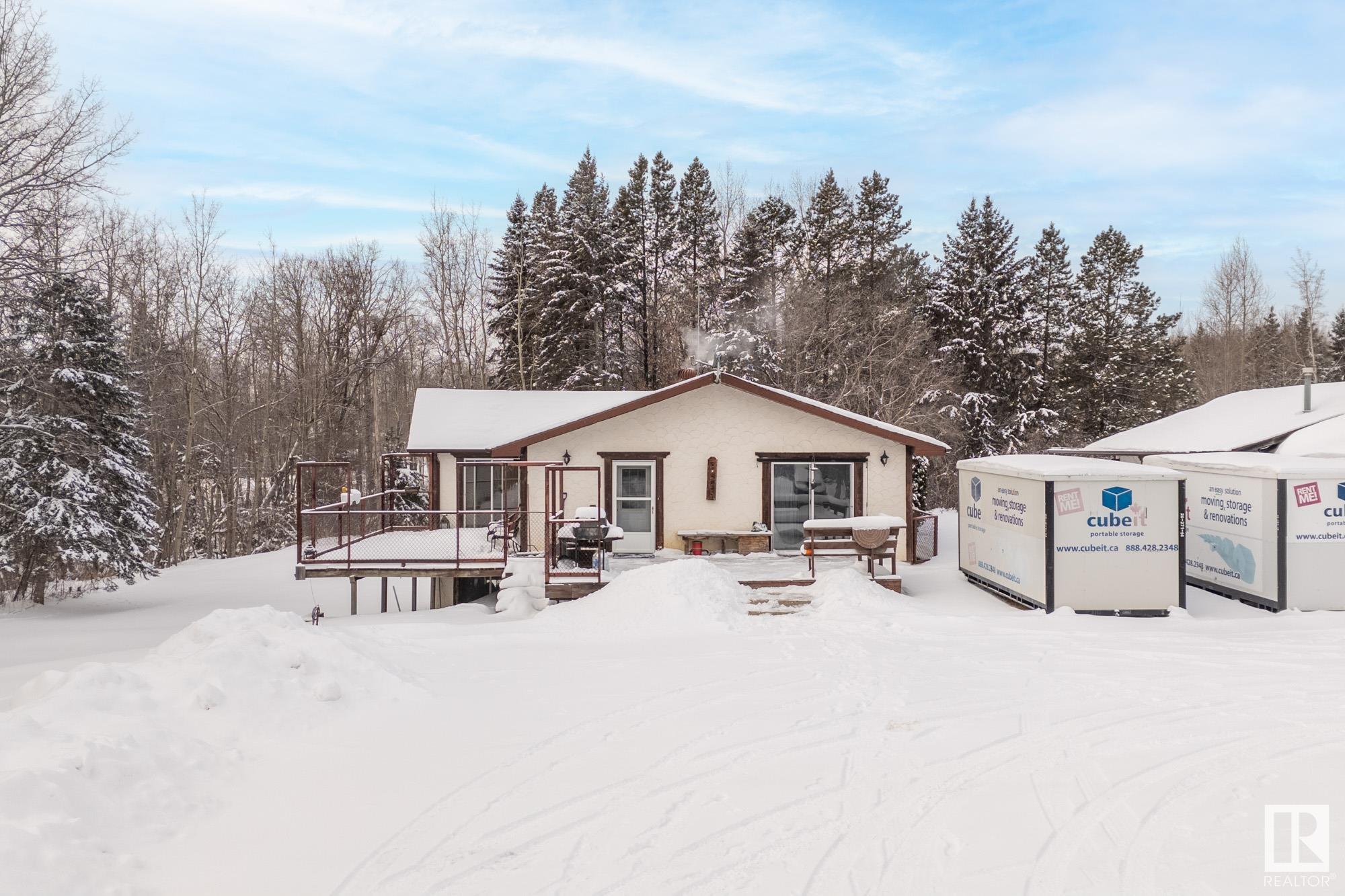      53111 RGE ROAD 13 , Rural Parkland County,  ,T7Y 2T1 ;  Listing Number: MLS E4420829