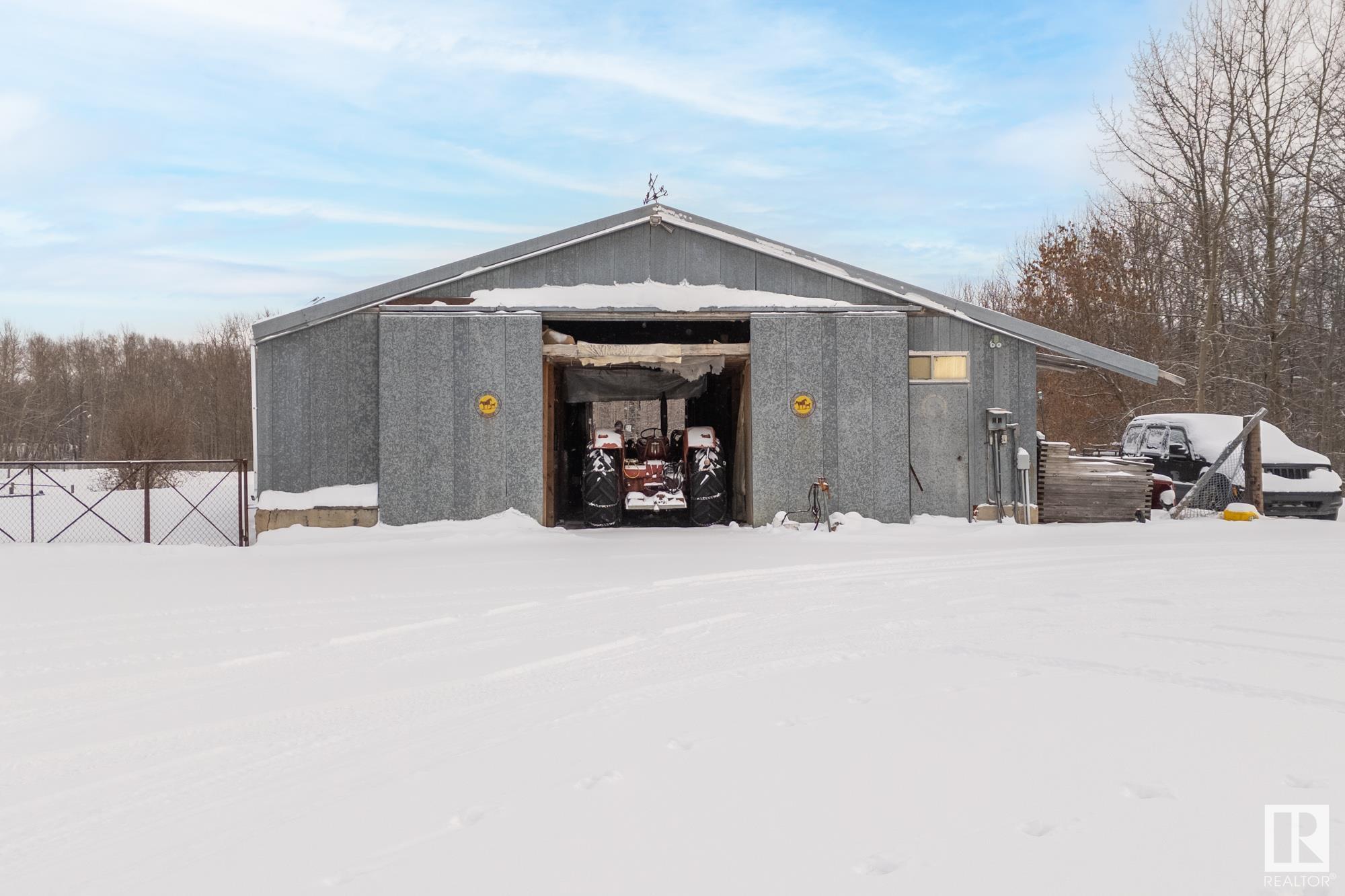      53111 RGE ROAD 13 , Rural Parkland County,  ,T7Y 2T1 ;  Listing Number: MLS E4420829