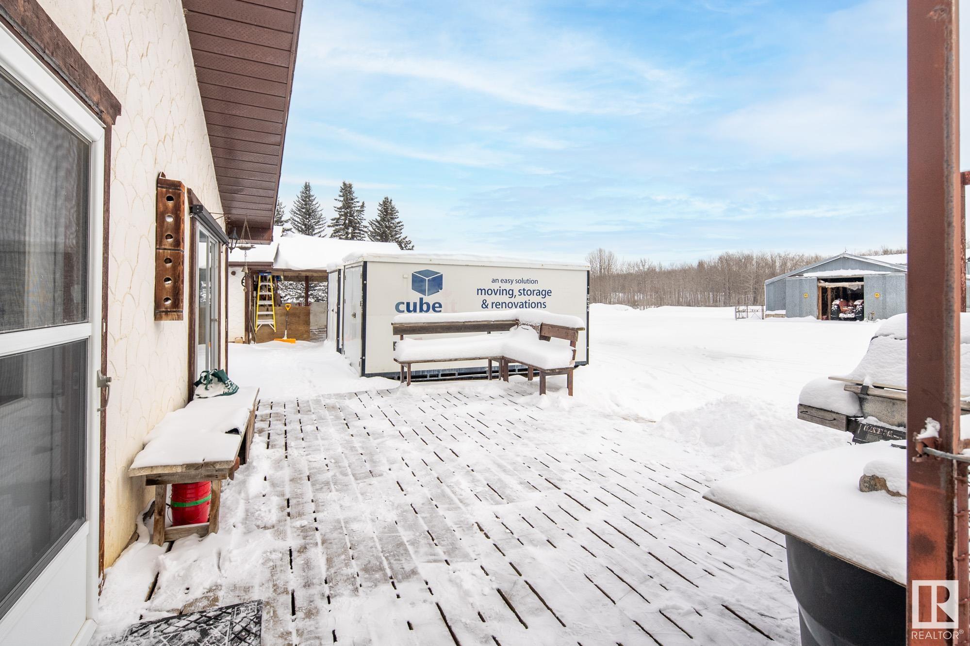      53111 RGE ROAD 13 , Rural Parkland County,  ,T7Y 2T1 ;  Listing Number: MLS E4420829