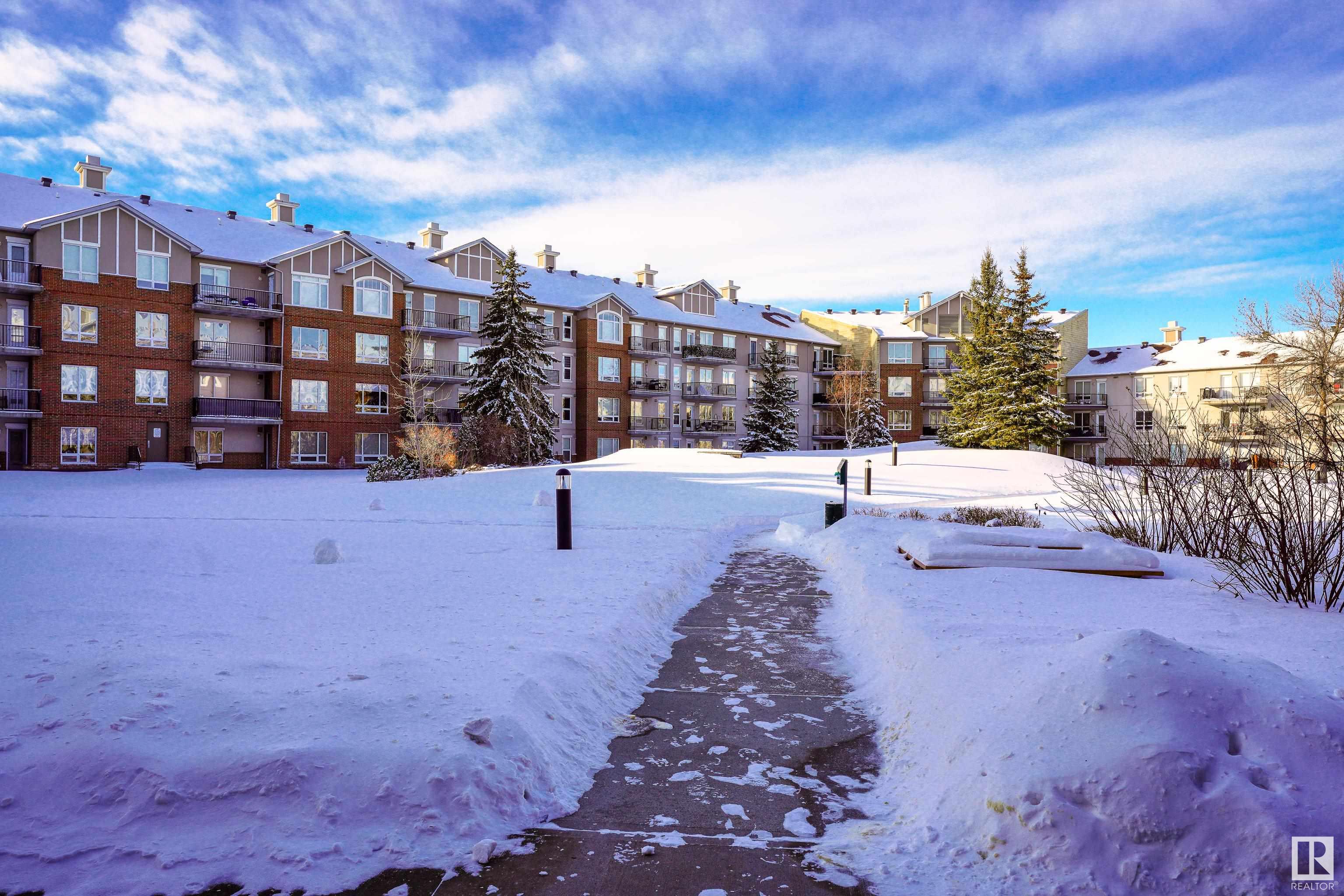      #325 6220 134 AV NW , Edmonton,  ,T5A 0A8 ;  Listing Number: MLS E4420830