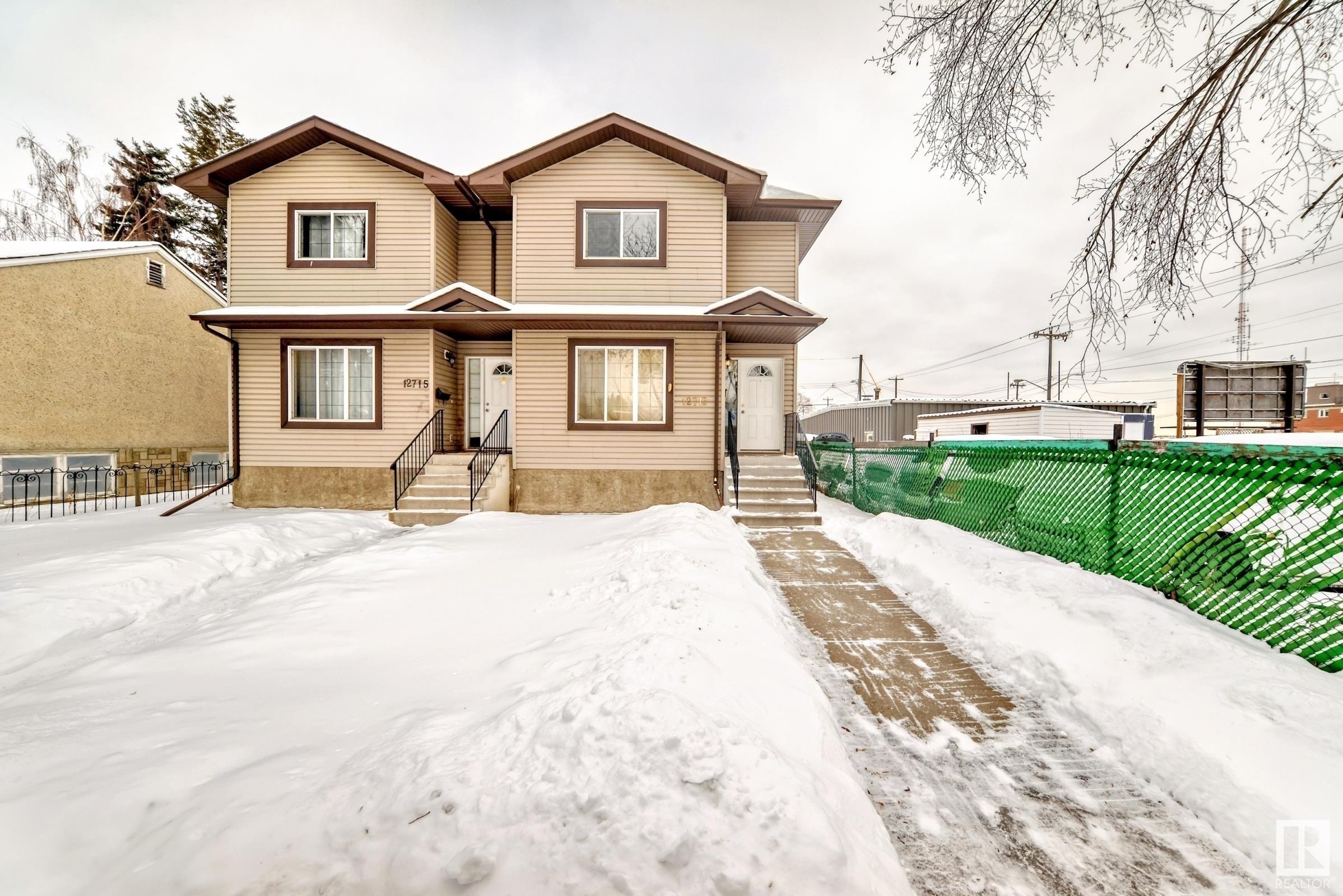      12713 118 ST NW , Edmonton,  ,T5E 5K9 ;  Listing Number: MLS E4420832
