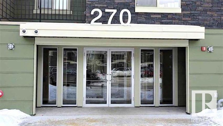      #206 270 MCCONACHIE DR NW , Edmonton,  ,T5Y 3N4 ;  Listing Number: MLS E4420834