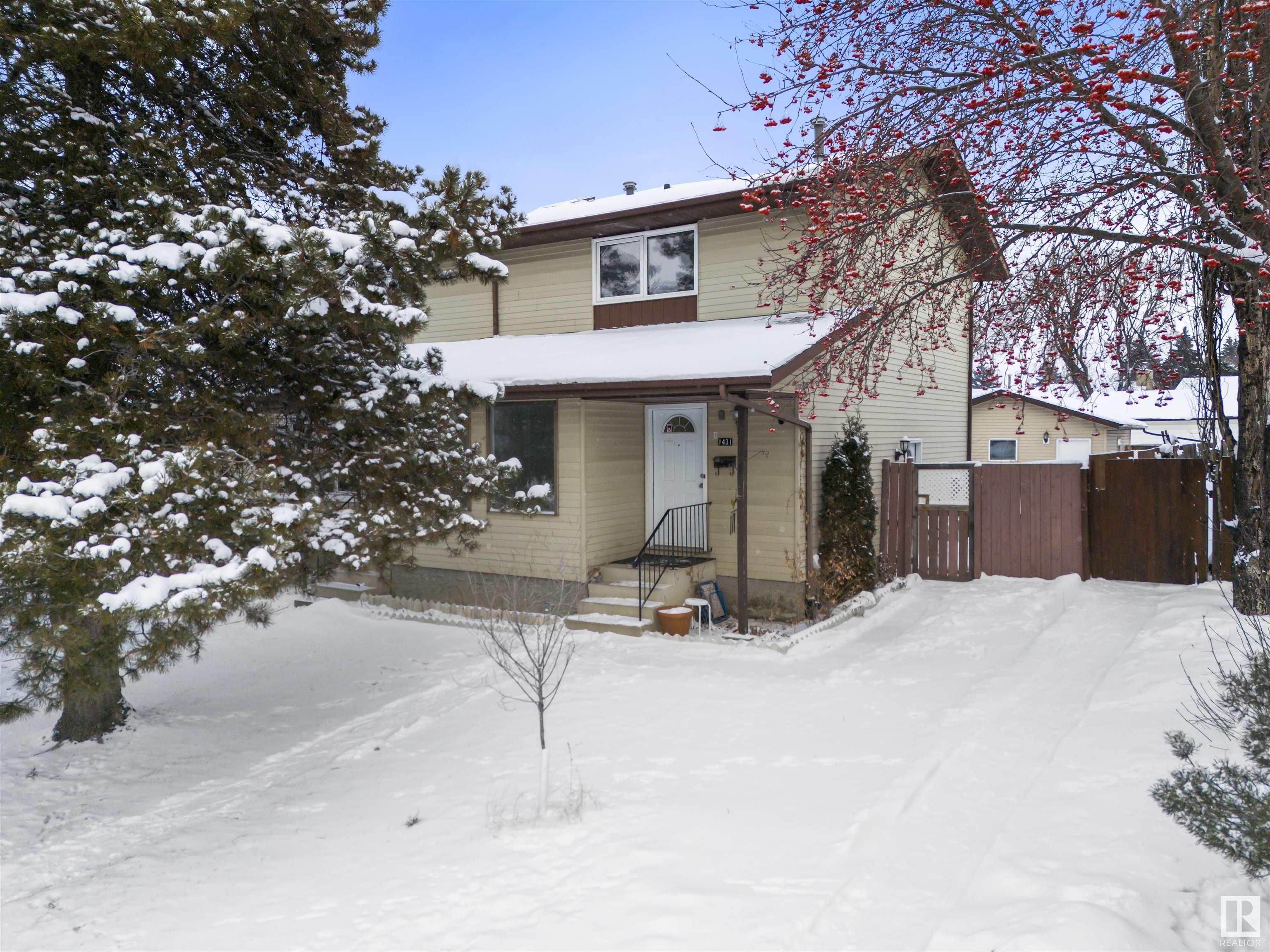      1431 54 ST NW , Edmonton,  ,T6L 3K5 ;  Listing Number: MLS E4420838