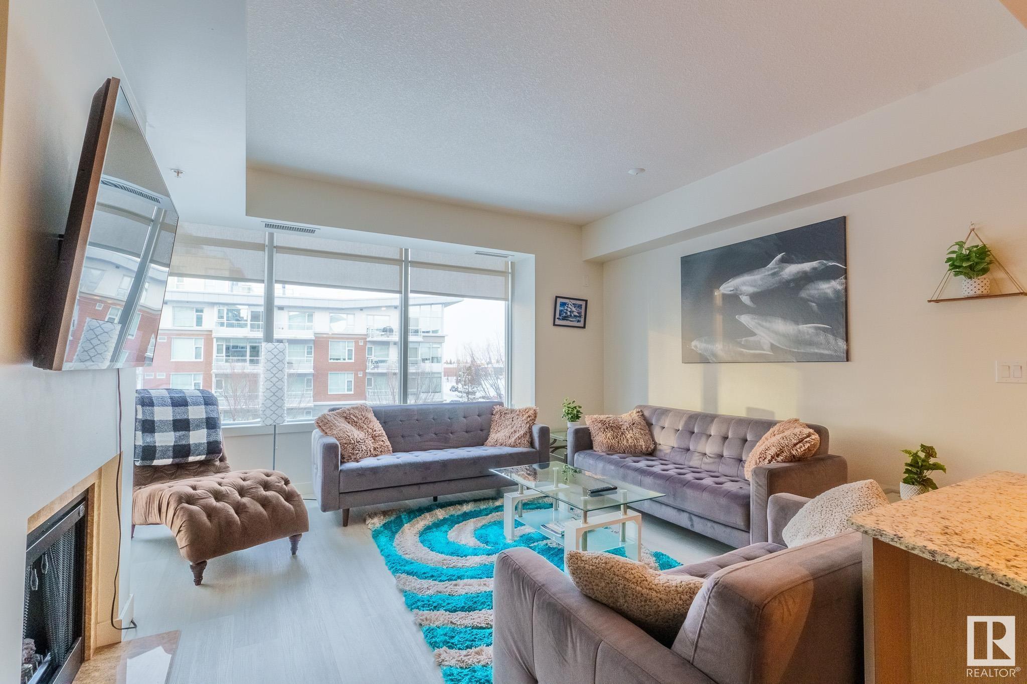      #304 2510 109 ST NW , Edmonton,  ,T6J 2X1 ;  Listing Number: MLS E4420843