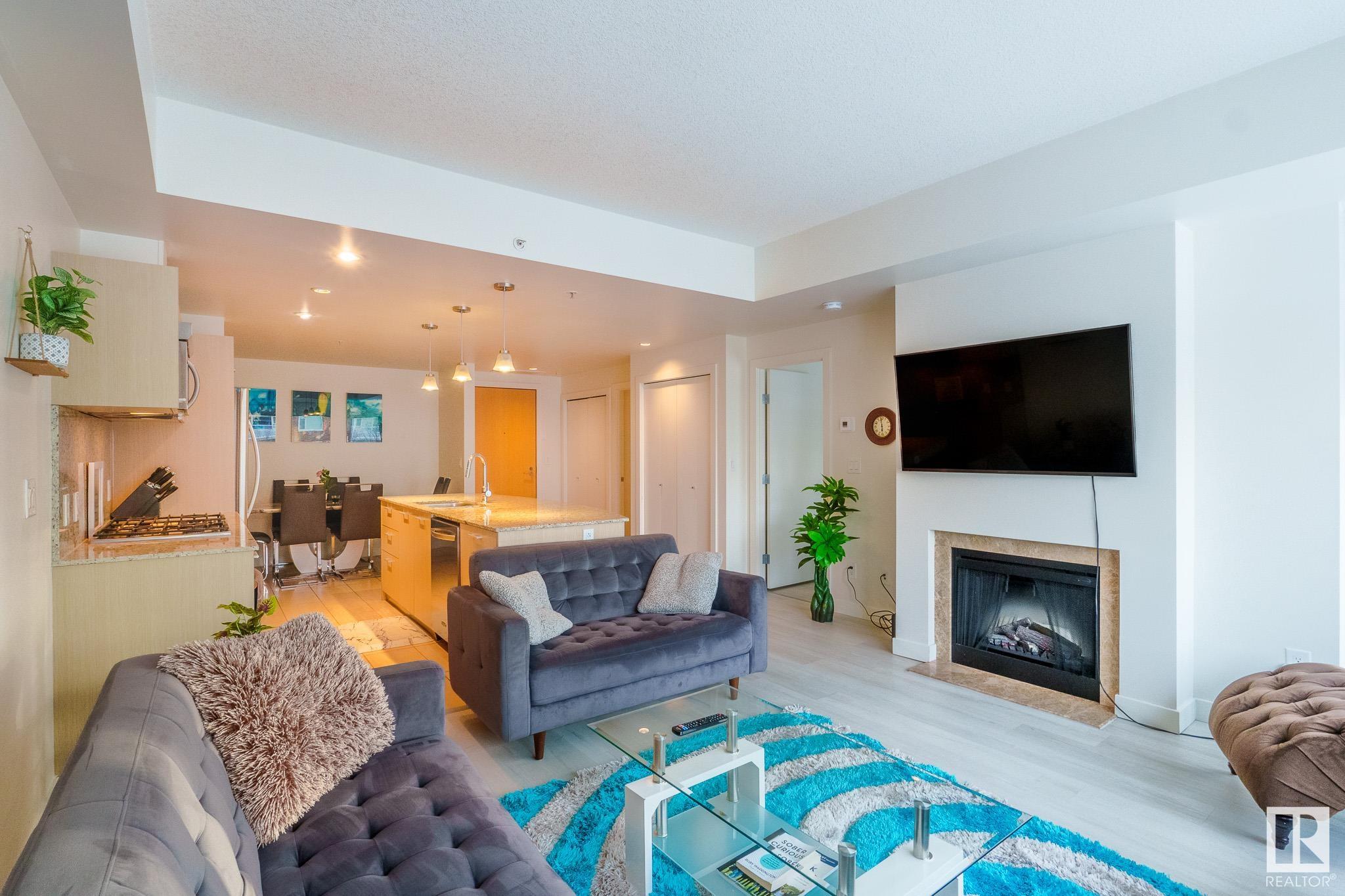      #304 2510 109 ST NW , Edmonton,  ,T6J 2X1 ;  Listing Number: MLS E4420843