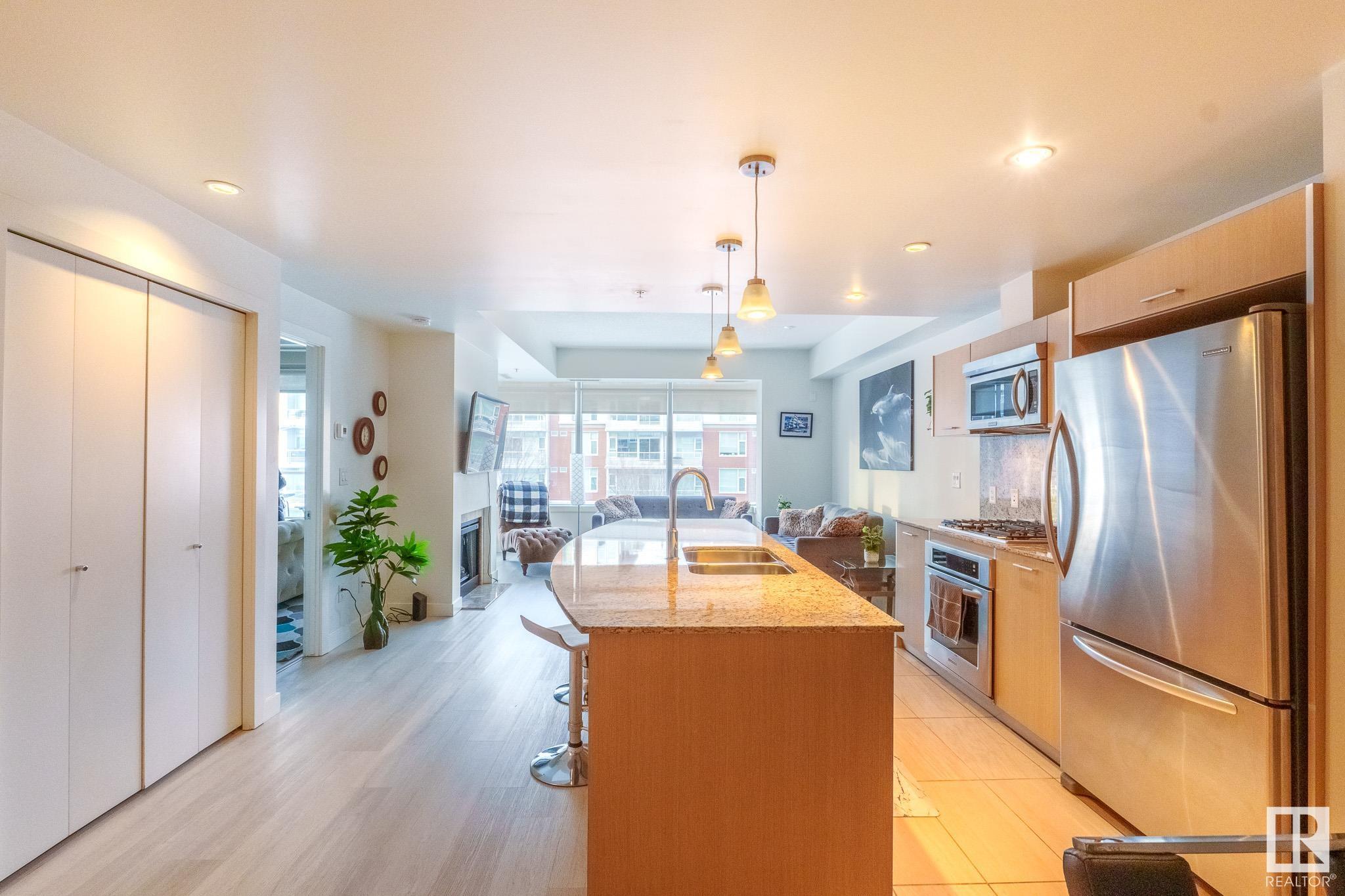      #304 2510 109 ST NW , Edmonton,  ,T6J 2X1 ;  Listing Number: MLS E4420843