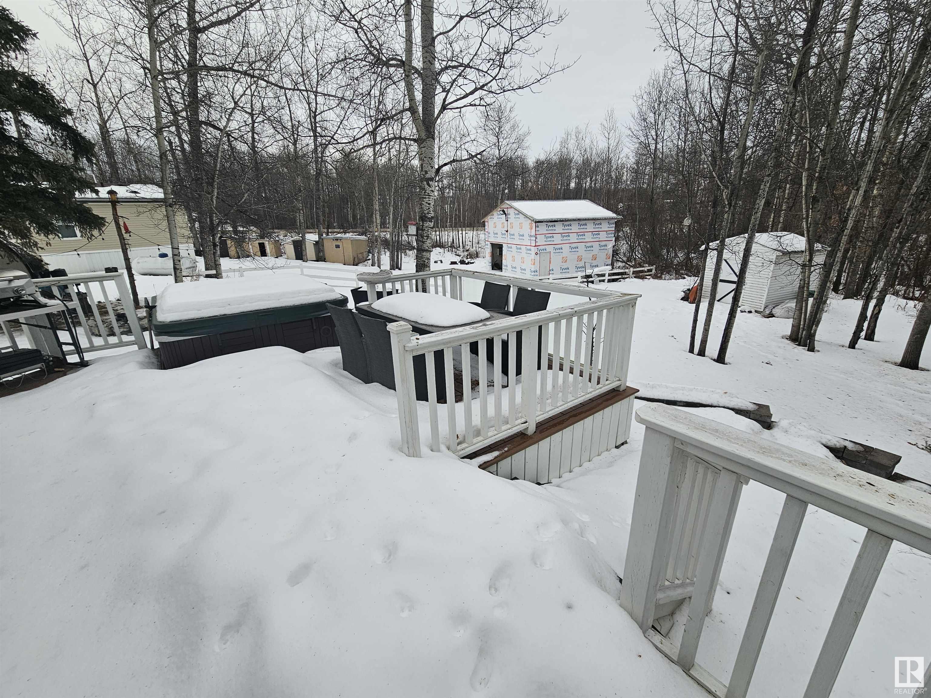      #8A 52324 RGE ROAD 25 , Rural Parkland County,  ,T7Y 2M3 ;  Listing Number: MLS E4420844