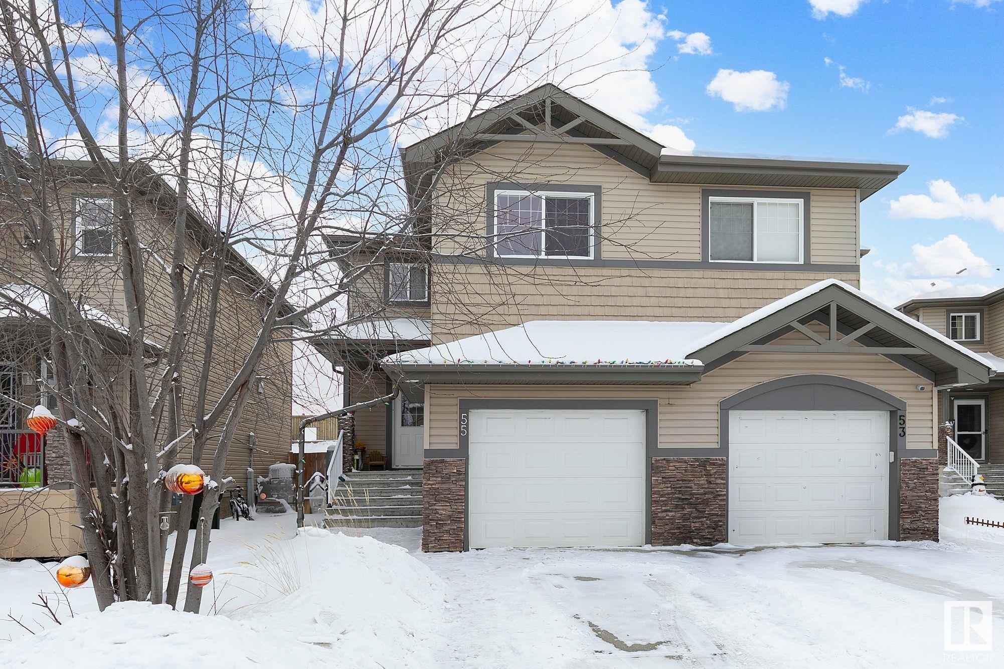      55 HARTWICK LO , Spruce Grove,  ,T7X 0A5 ;  Listing Number: MLS E4420849