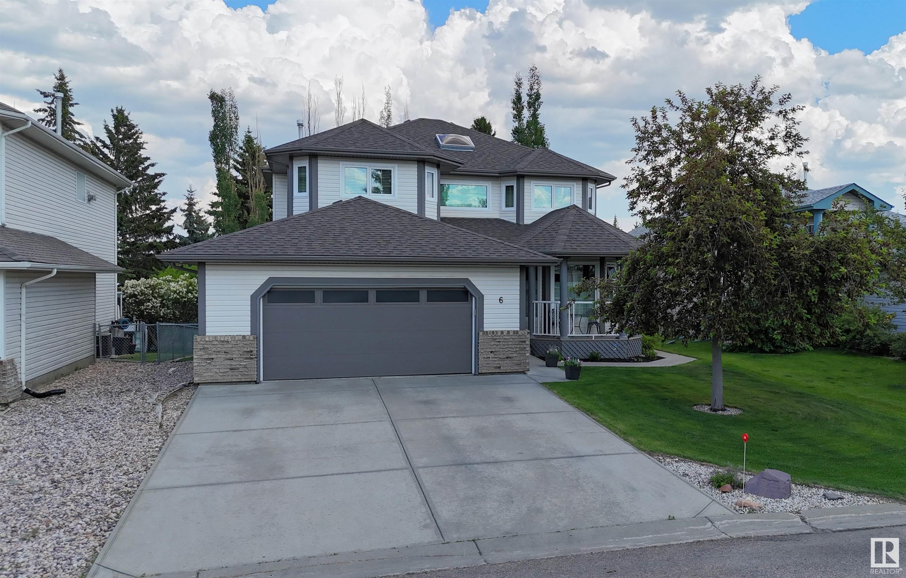      6 LINKSIDE WY , Spruce Grove,  ,T7X 4H7 ;  Listing Number: MLS E4420856