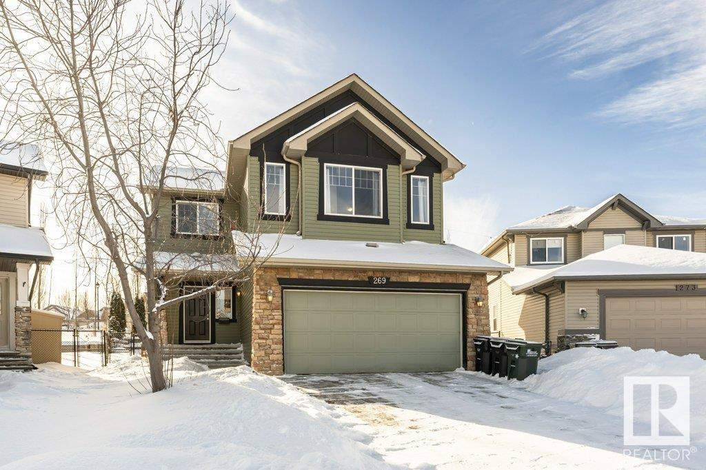      269 CORNWALL RD , Sherwood Park,  ,T8A 2S9 ;  Listing Number: MLS E4420860