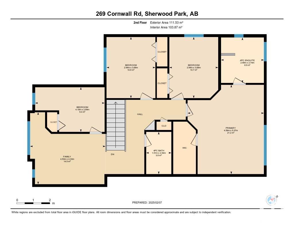      269 CORNWALL RD , Sherwood Park,  ,T8A 2S9 ;  Listing Number: MLS E4420860