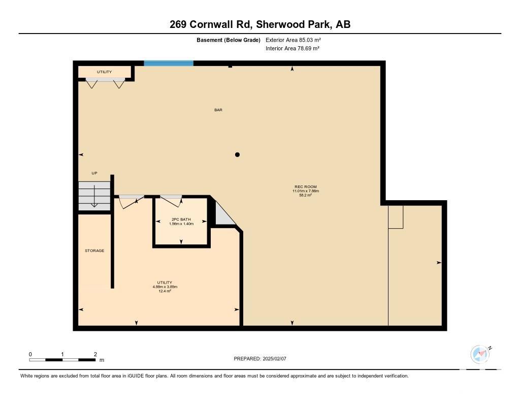      269 CORNWALL RD , Sherwood Park,  ,T8A 2S9 ;  Listing Number: MLS E4420860